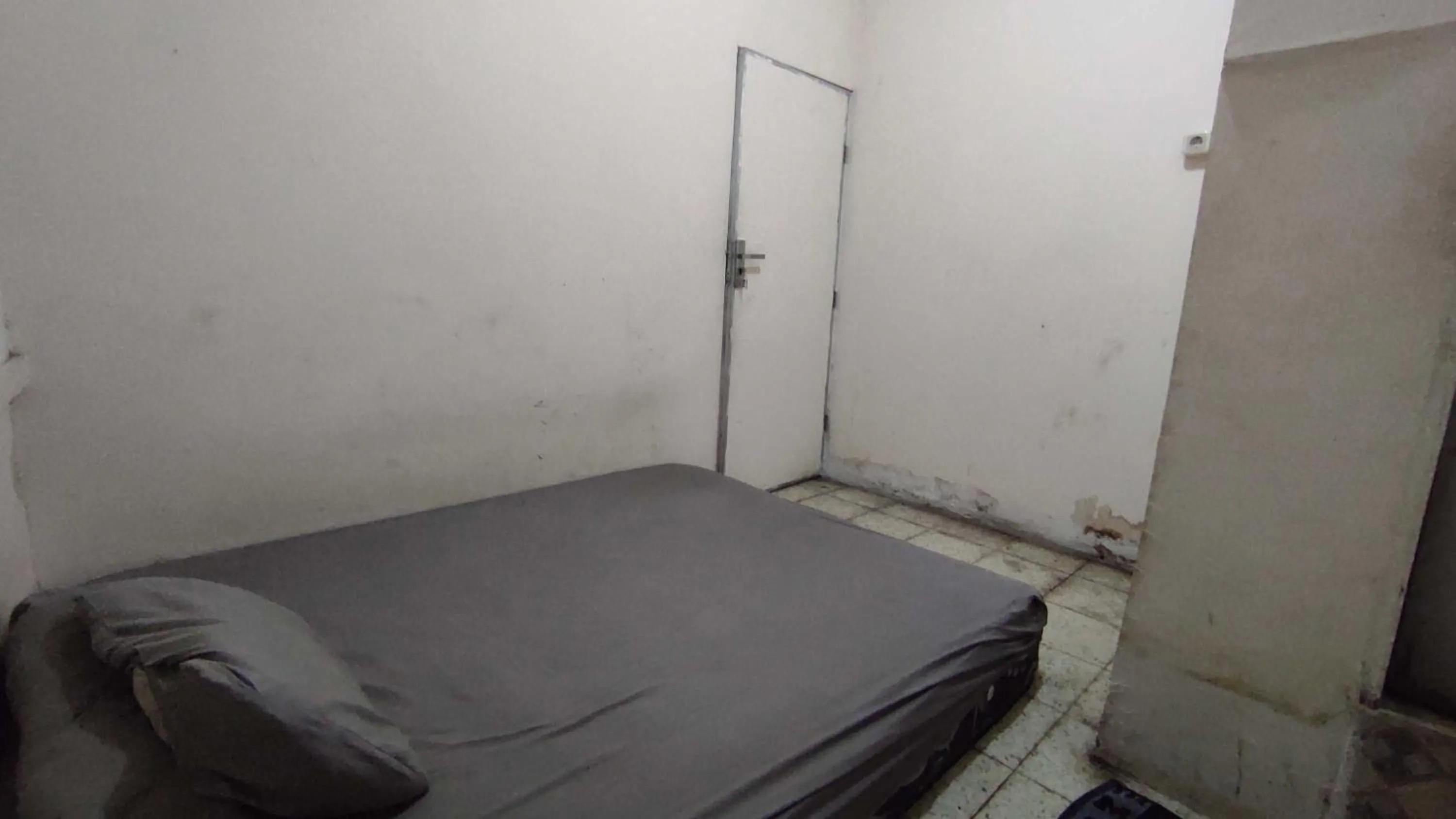 Bed in Guest House Toddopuli VII