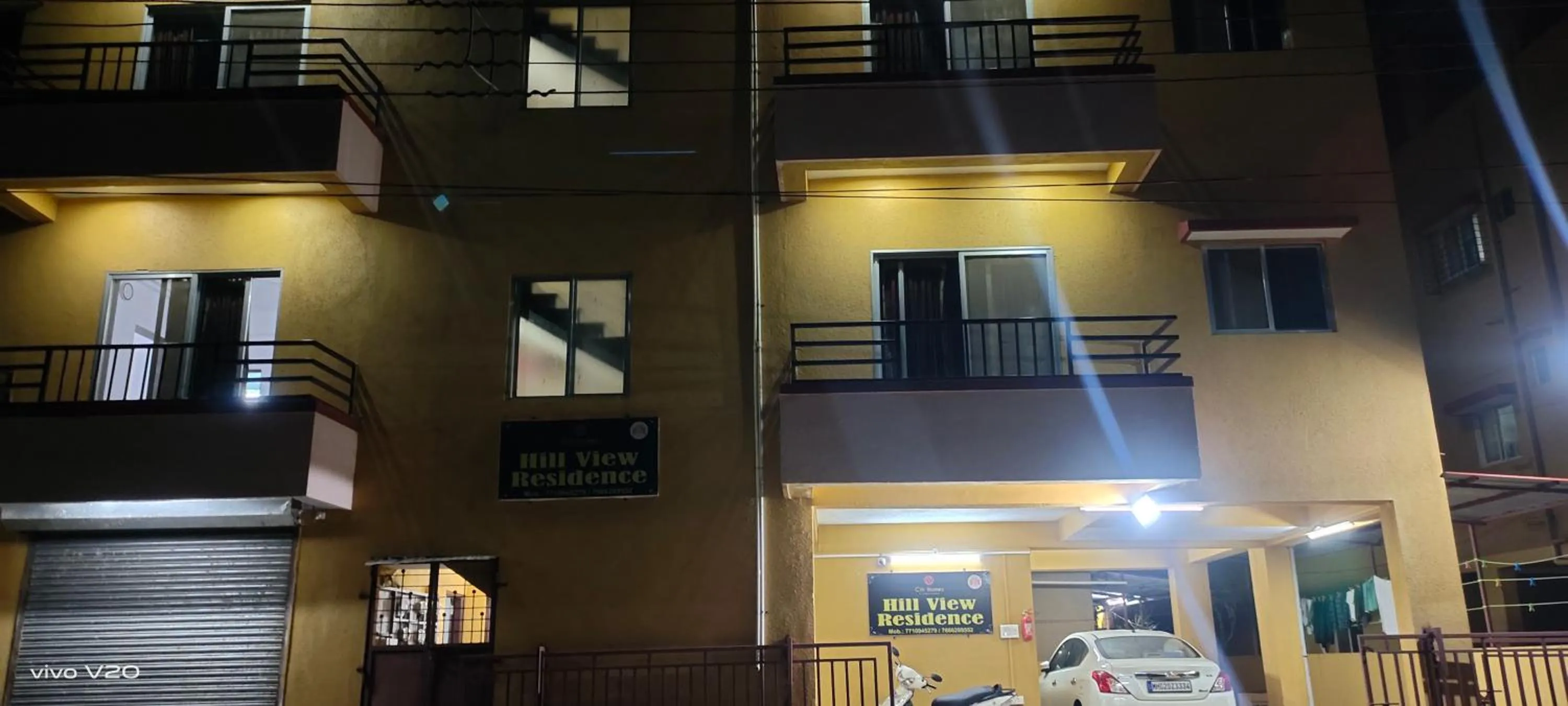 HILL VIEW RESIDENCE By CITY HOMES BY AASHIYAANA