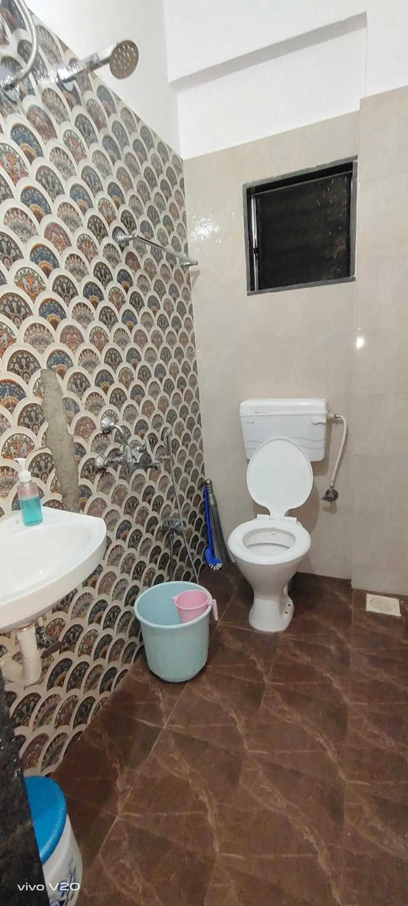 Toilet in HILL VIEW RESIDENCE By CITY HOMES BY AASHIYAANA