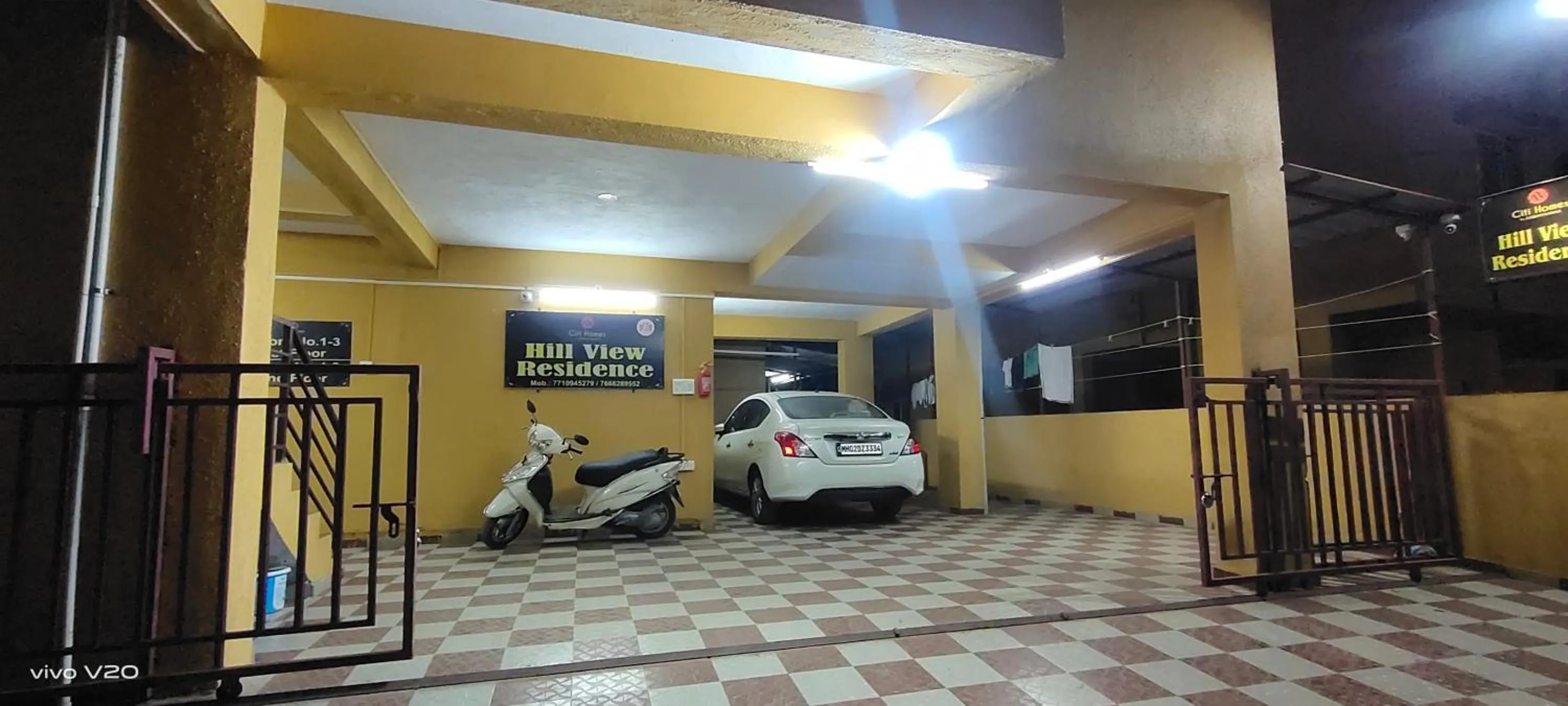 HILL VIEW RESIDENCE By CITY HOMES BY AASHIYAANA