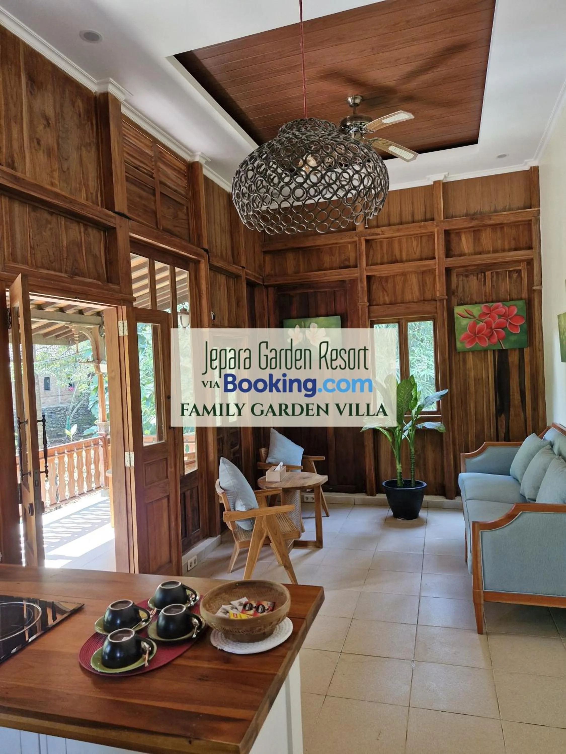 Jepara Garden Resort