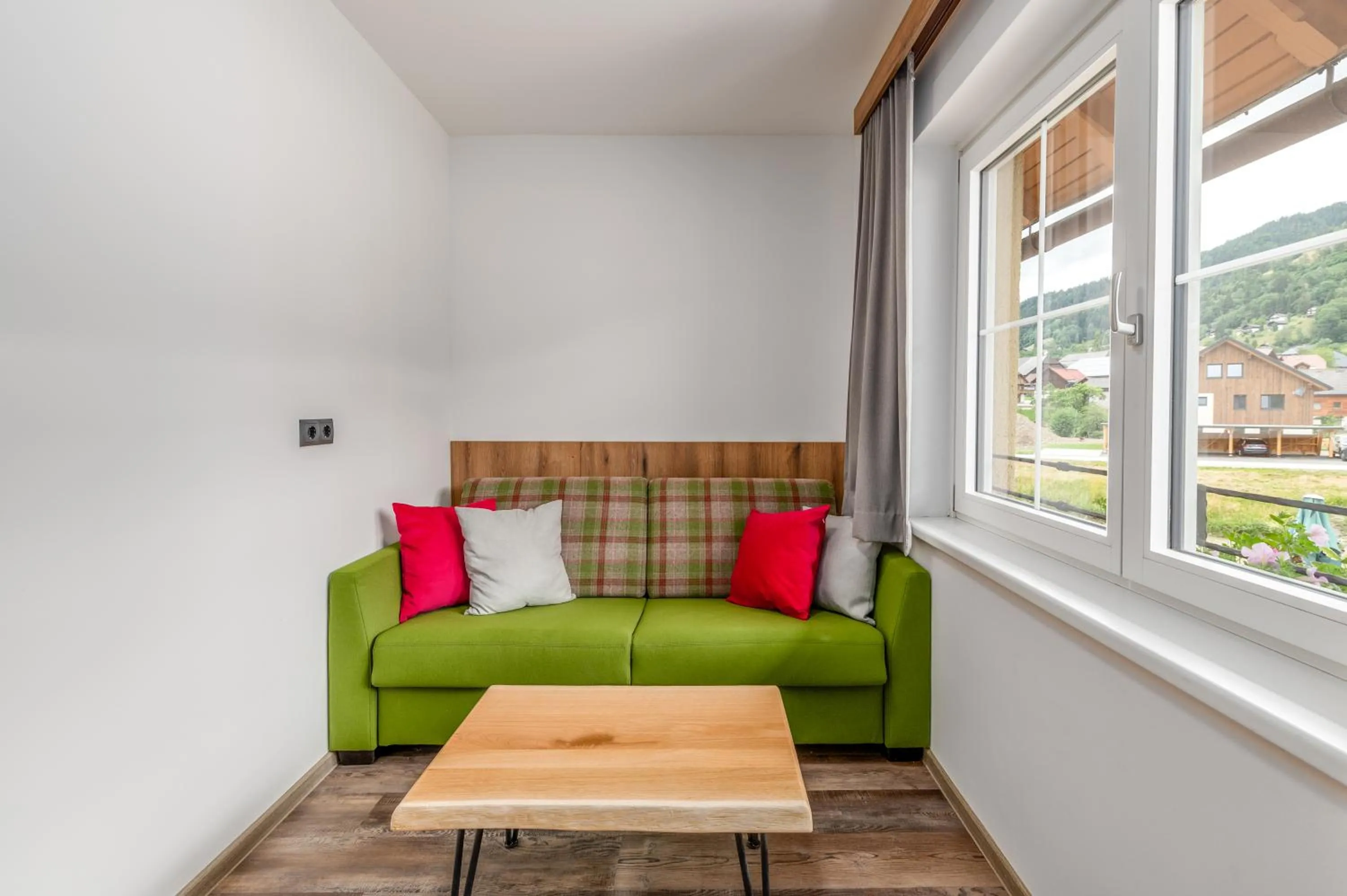 Living room in Landgasthof Bierfriedl