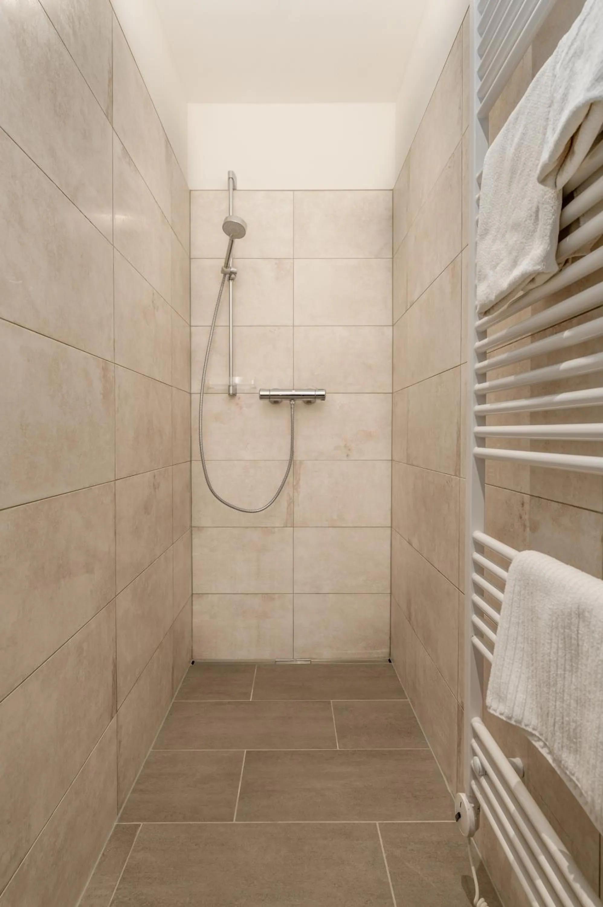 Bathroom in Landgasthof Bierfriedl