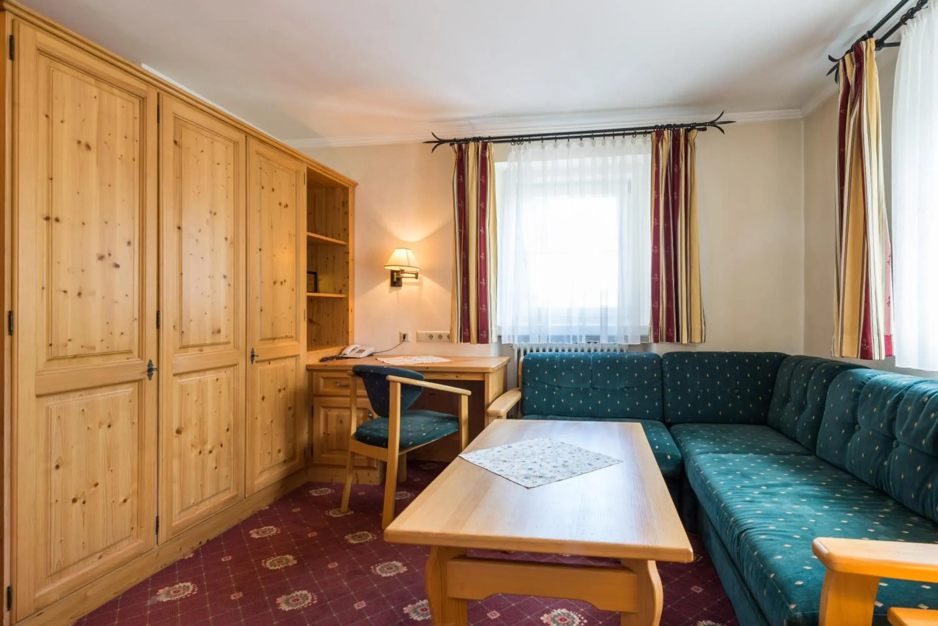 Family Room with Balcony - single occupancy in Landgasthof Bierfriedl Family Room with Balcony - single occupancy in Landgasthof Bierfriedl