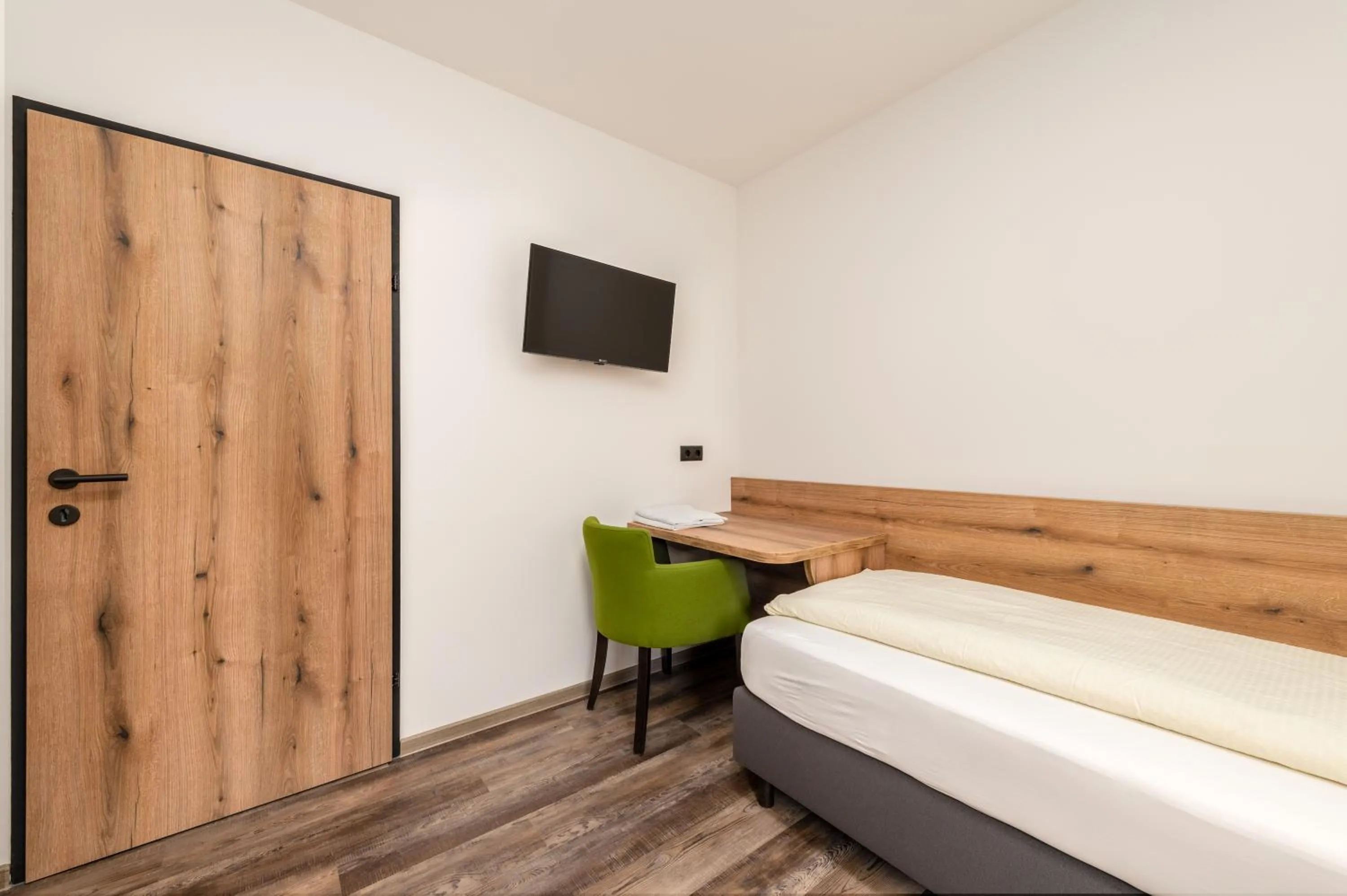 Bed in Landgasthof Bierfriedl