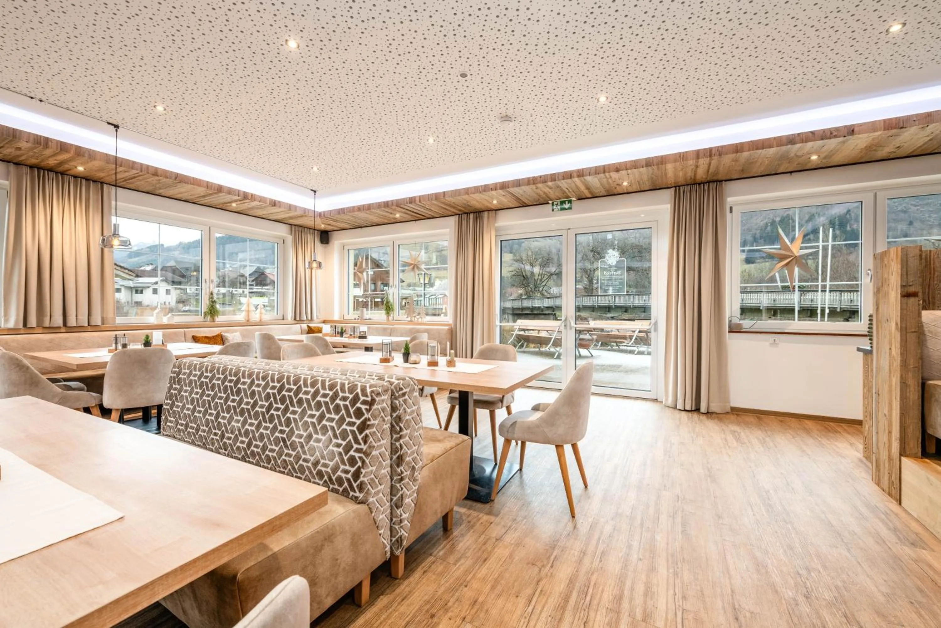 Restaurant/places to eat in Landgasthof Bierfriedl