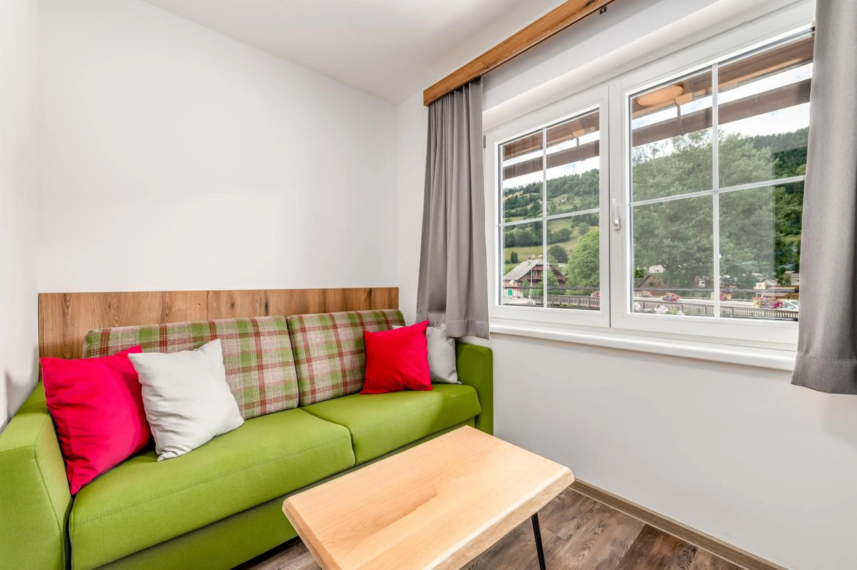 Living room in Landgasthof Bierfriedl