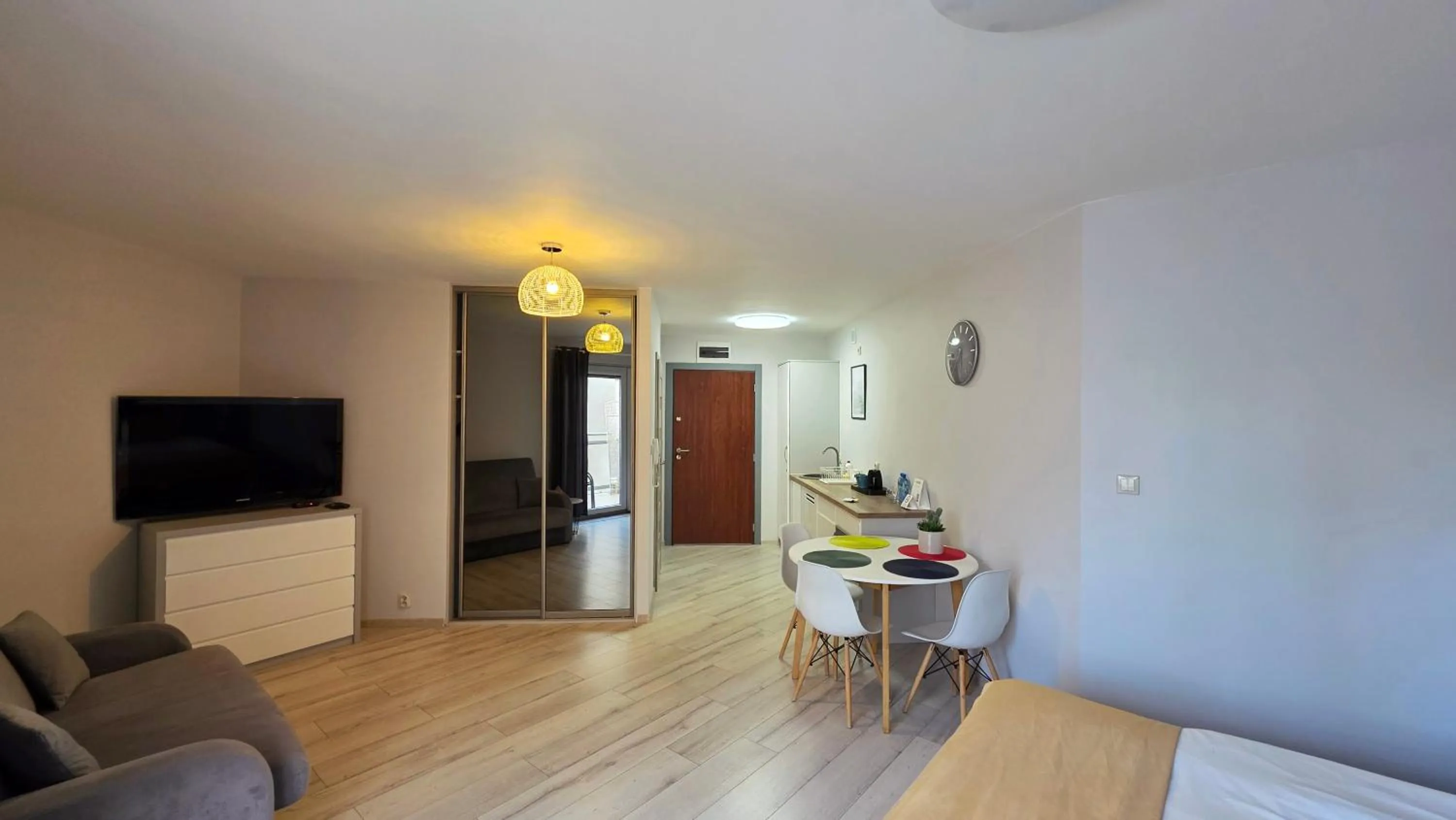 Maloves Resort & Spa, pokoje w bocznych budynkach