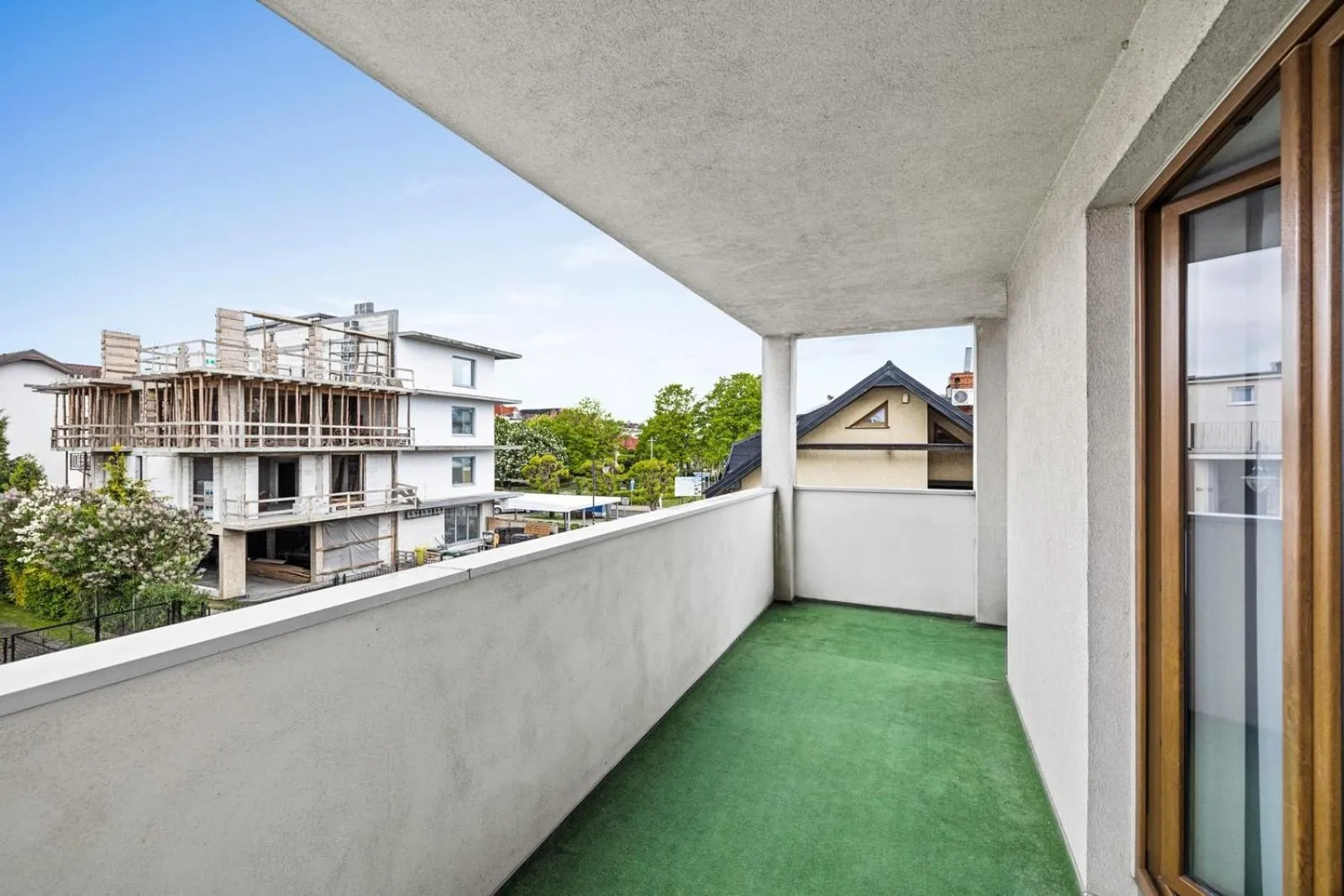 View (from property/room) in Maloves Resort & Spa, pokoje w bocznych budynkach