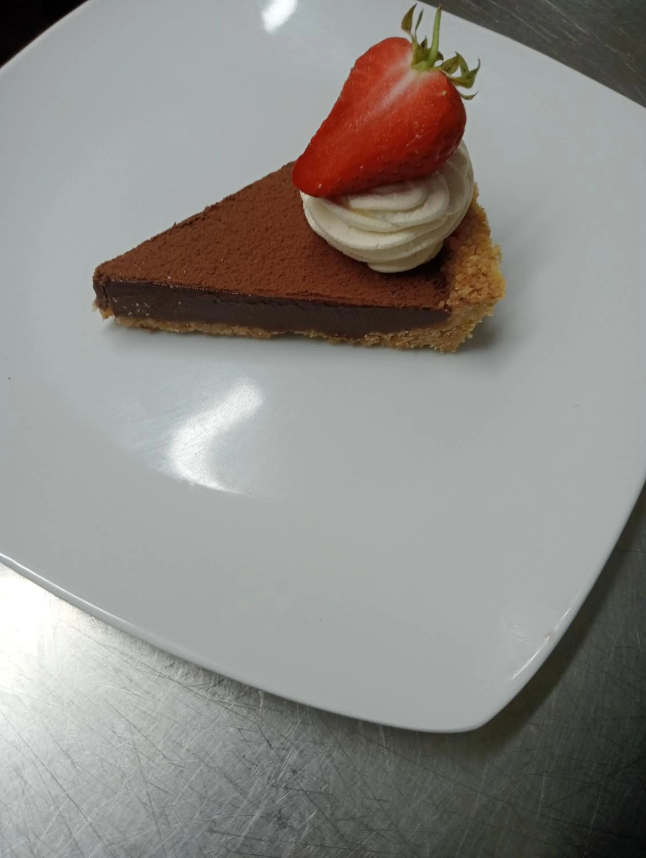 Restaurant/places to eat in THE KINGS ARMS INN