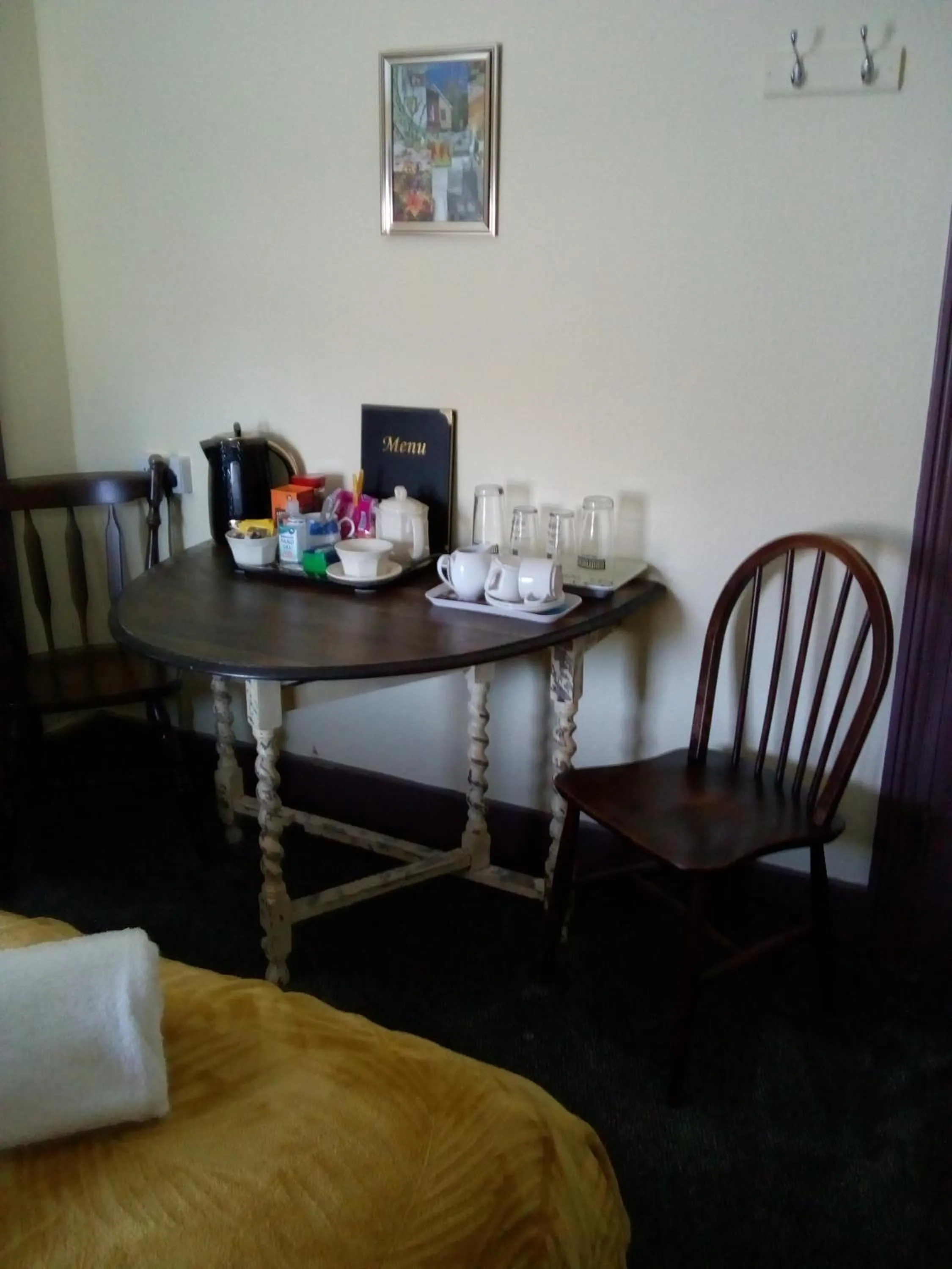 Coffee/tea facilities in THE KINGS ARMS INN