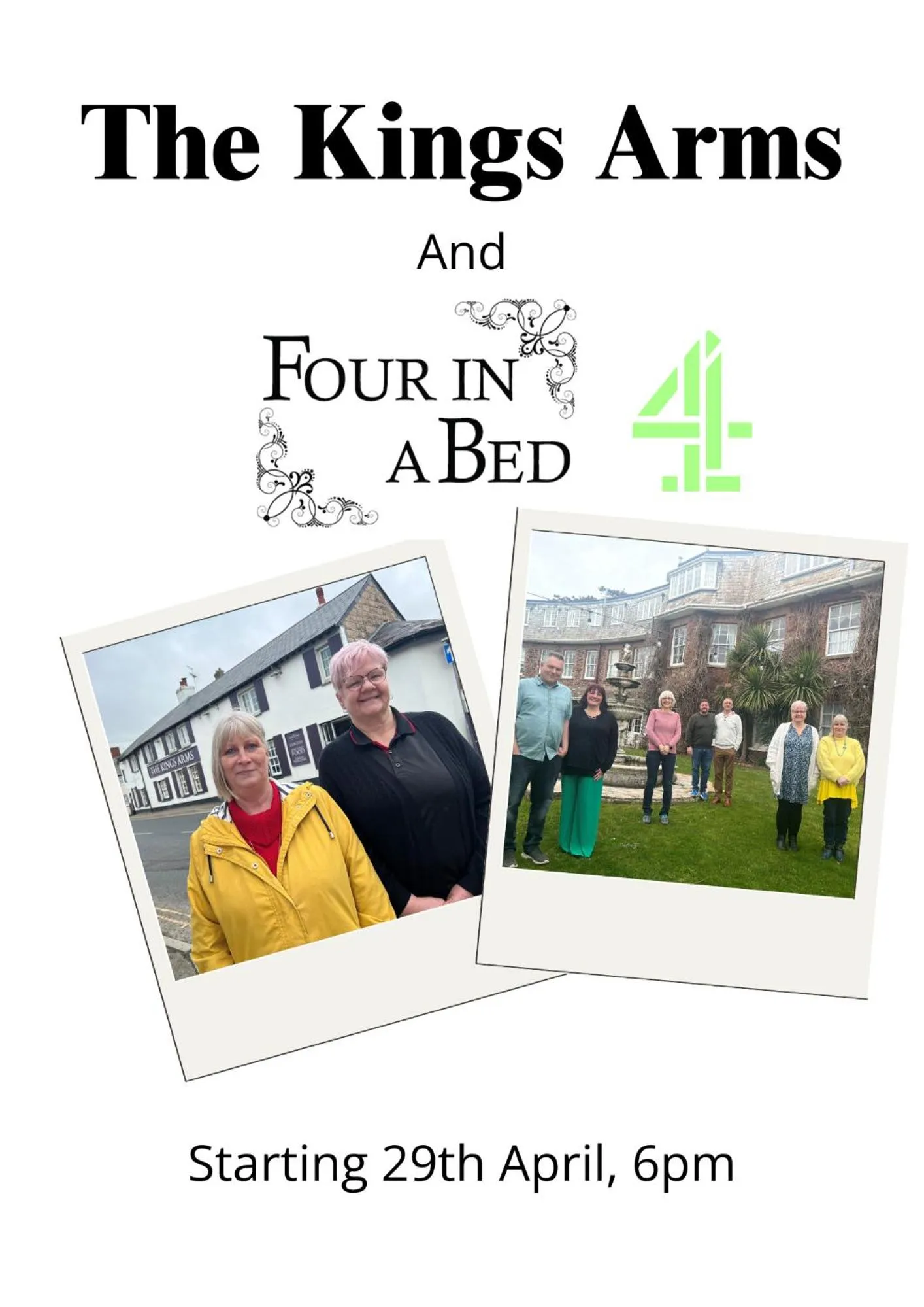 Property building in THE KINGS ARMS INN