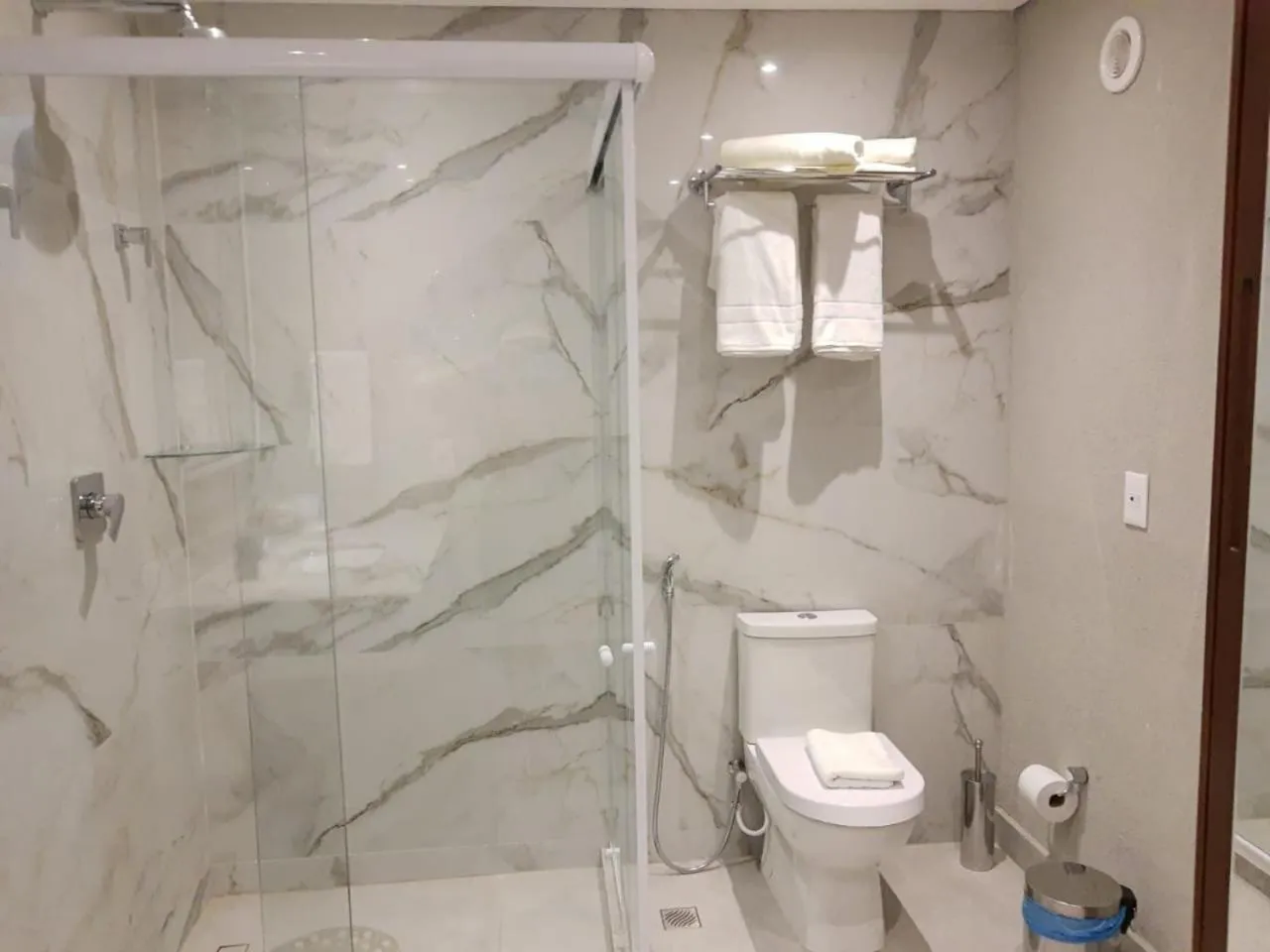 Bathroom in FLAT NA PRINCIPAL DE PIPA