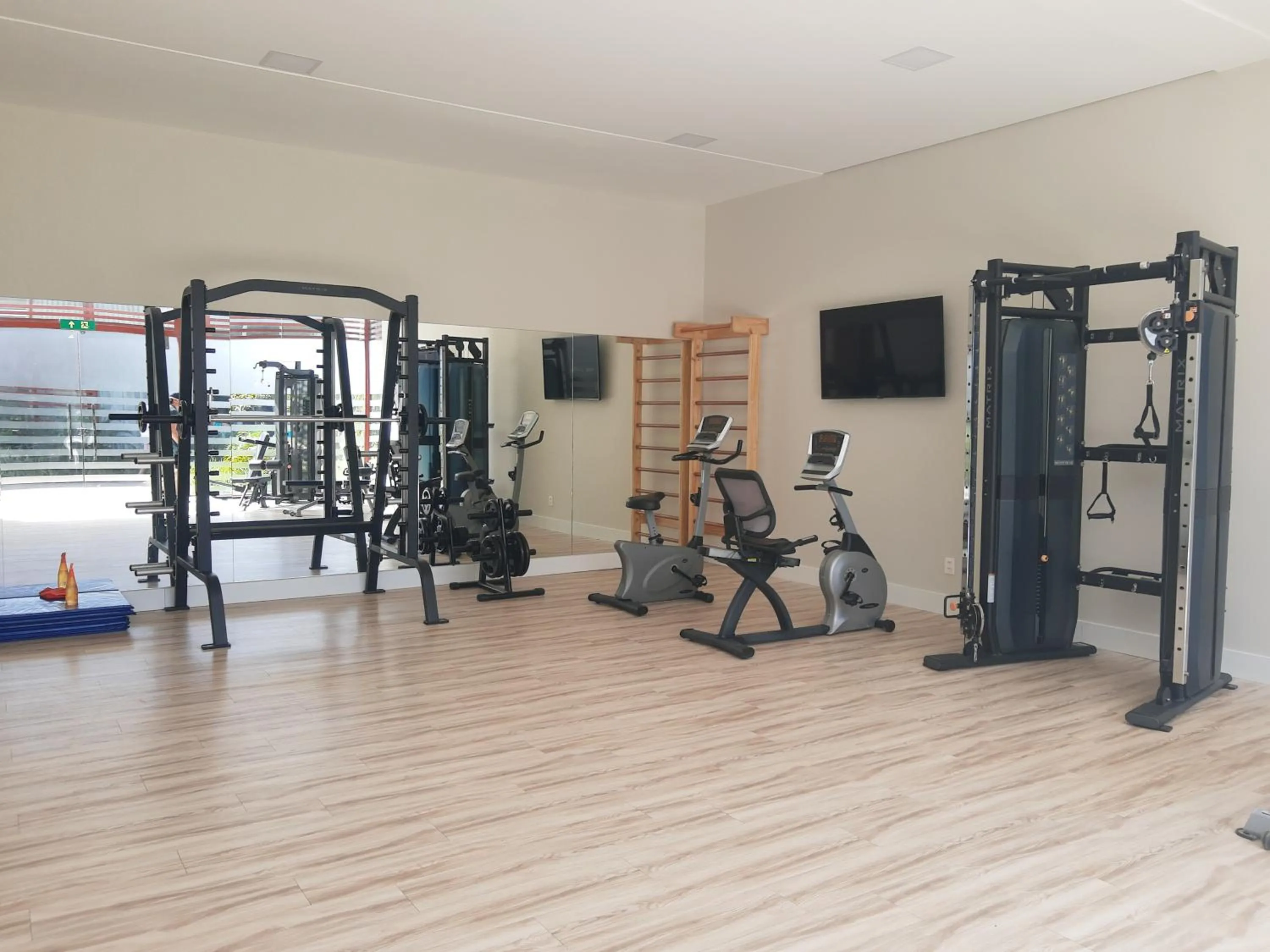 Fitness centre/facilities in FLAT NA PRINCIPAL DE PIPA