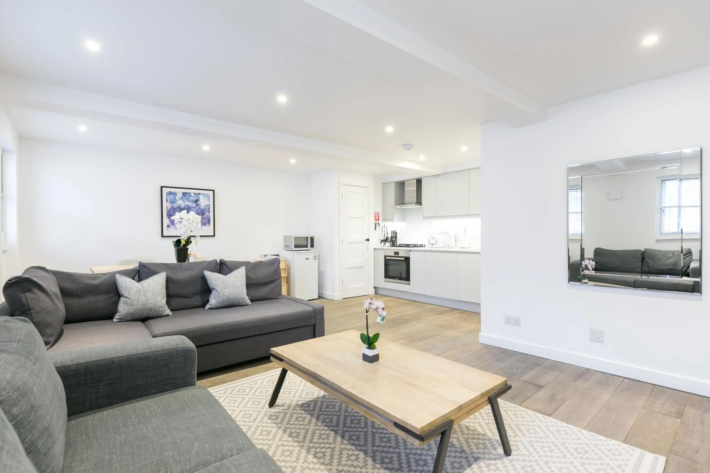 Living room in Urban Chic - Rathbone