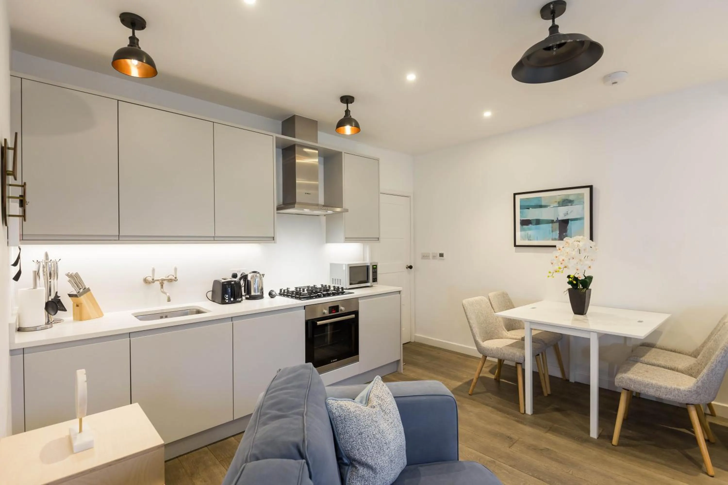 Coffee/tea facilities in Urban Chic - Rathbone