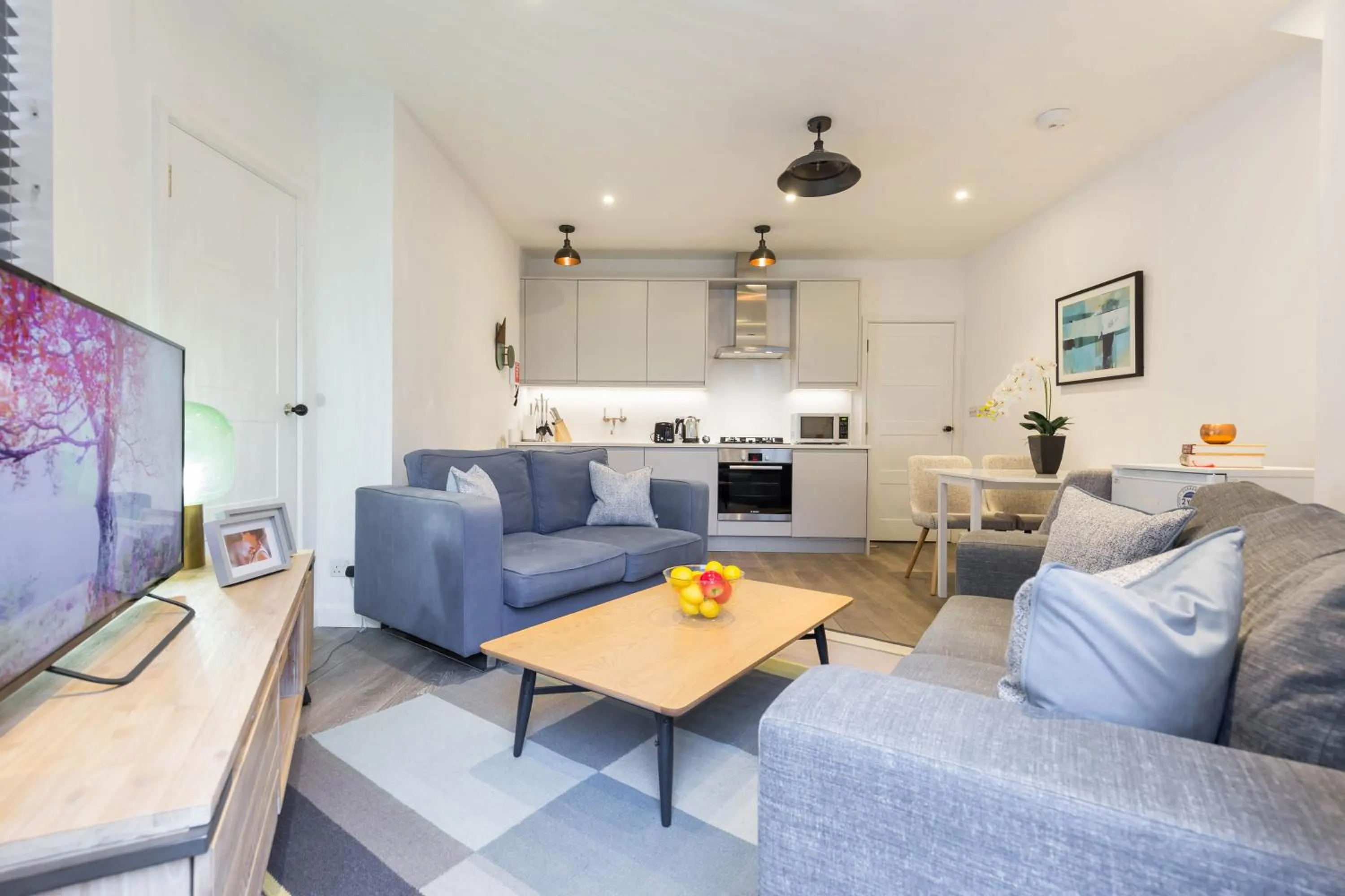 Living room in Urban Chic - Rathbone