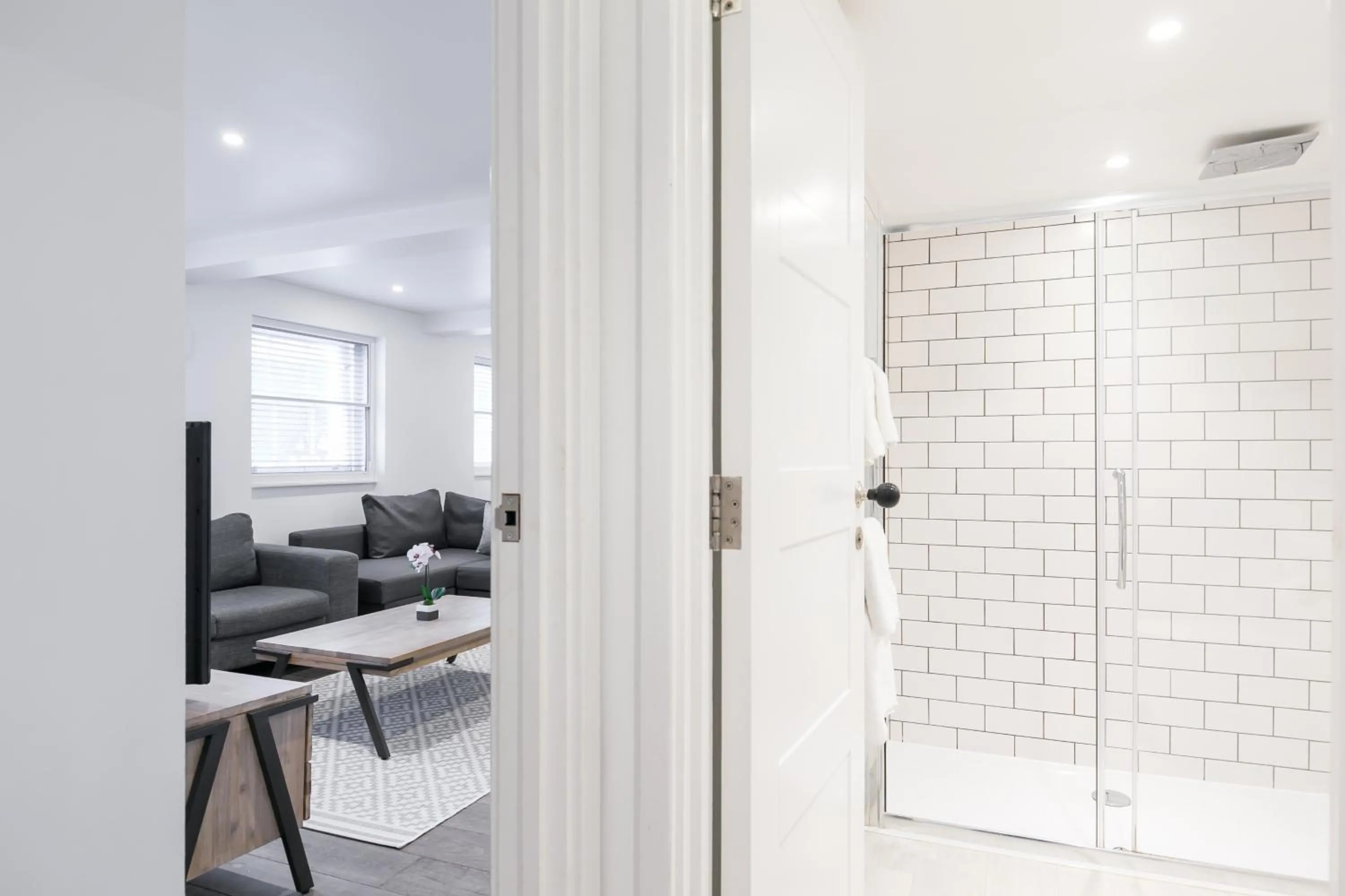 Living room in Urban Chic - Rathbone