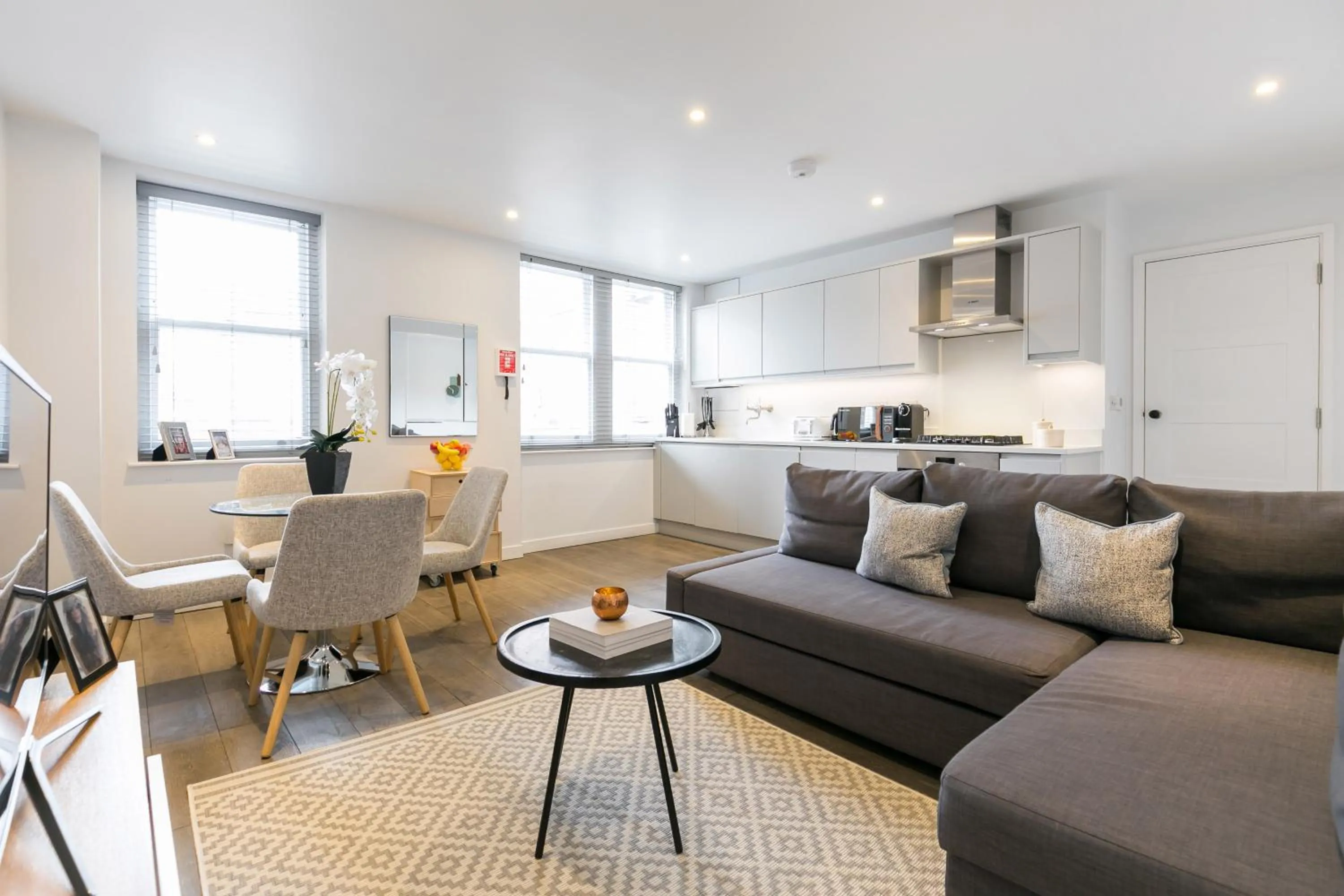 Living room in Urban Chic - Rathbone