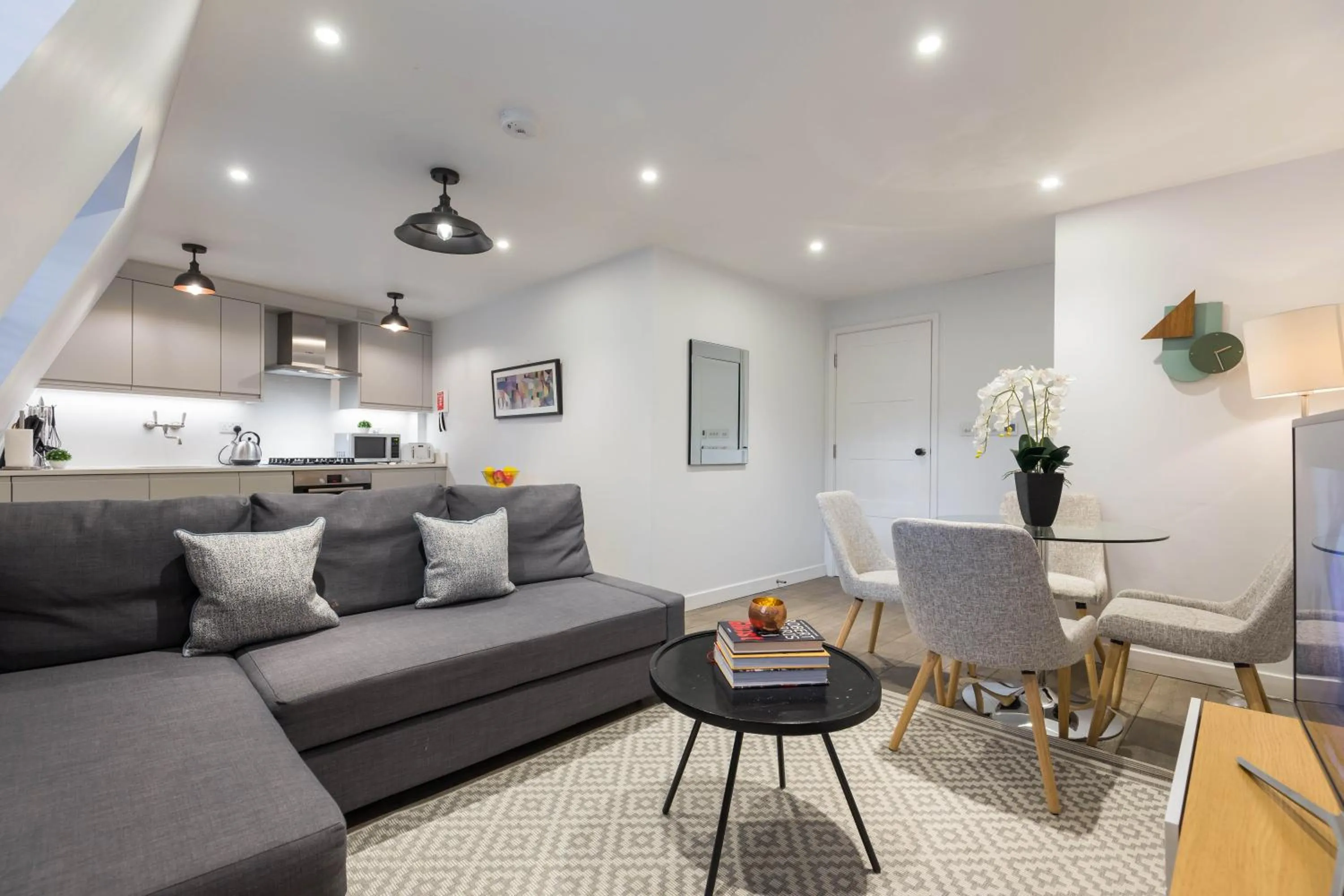 Living room in Urban Chic - Rathbone
