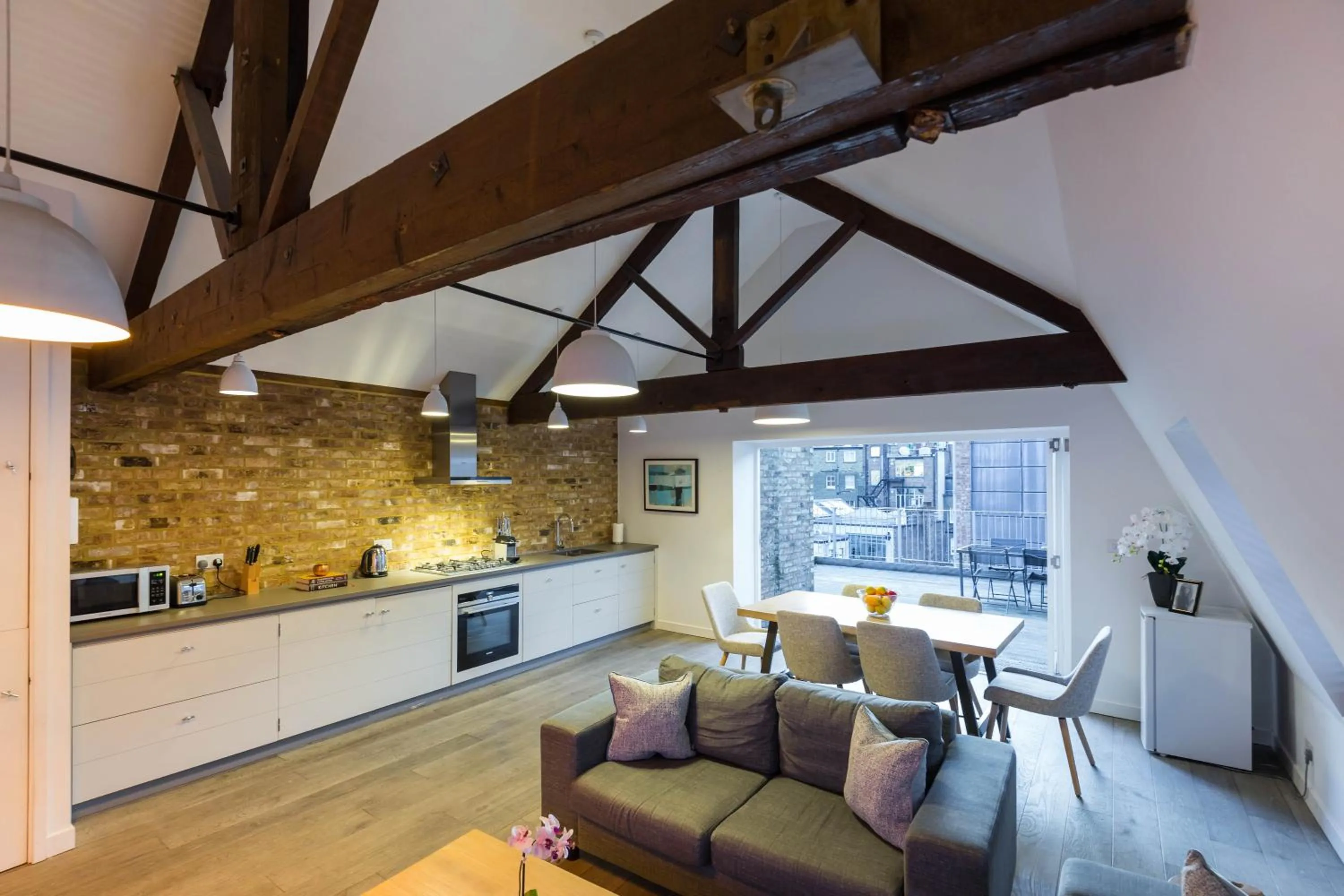 Living room in Urban Chic - Rathbone