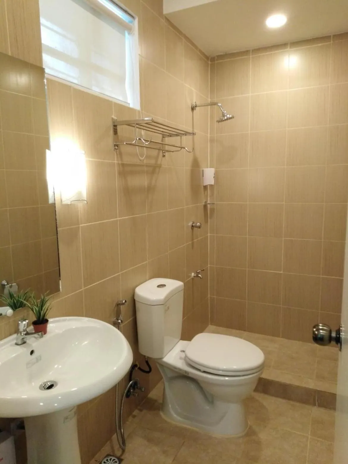 Bathroom in R Bed and Breakfast