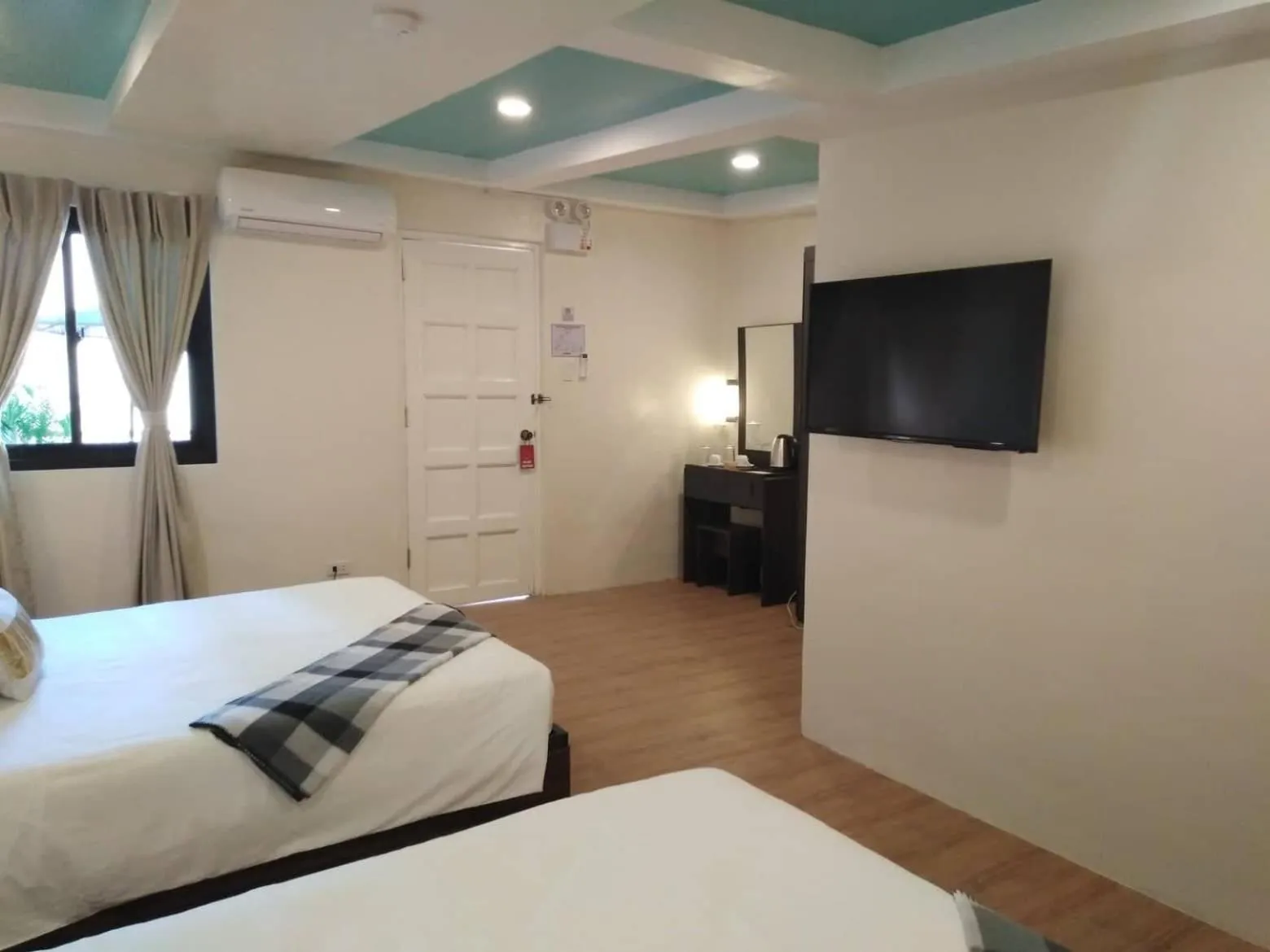 Photo of the whole room, Bed in R Bed and Breakfast