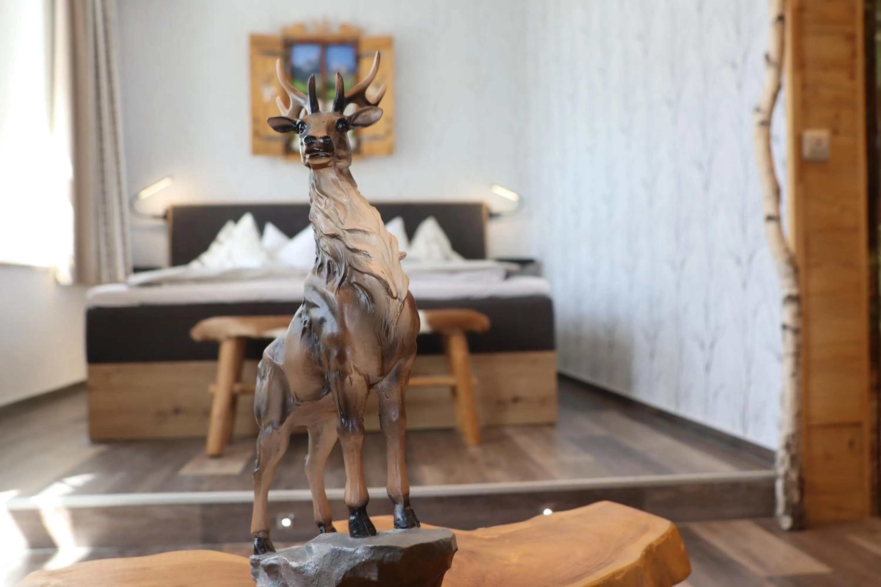 Photo of the whole room, Bed in Boulevardhotel Sängerstadt - alle Zimmer klimatisiert