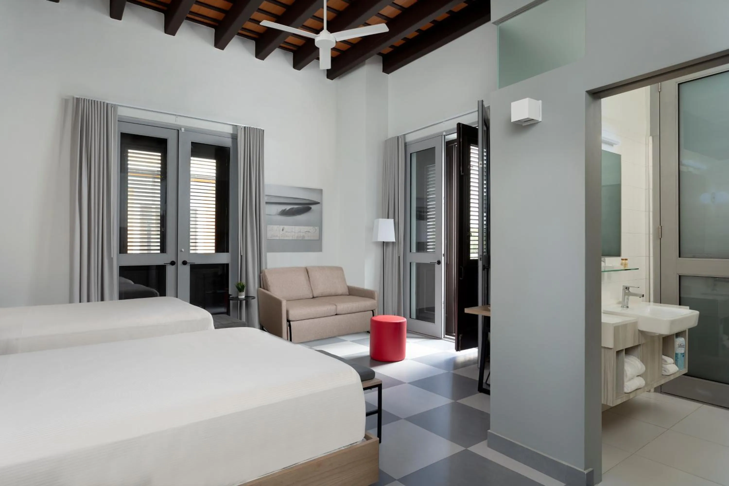 Photo of the whole room, Bed in Palacio Provincial San Juan, Adults only, Curio Collection by Hilton