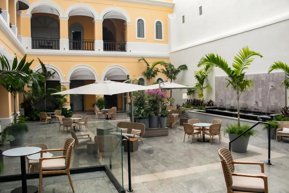 Palacio Provincial San Juan, Adults only, Curio Collection by Hilton