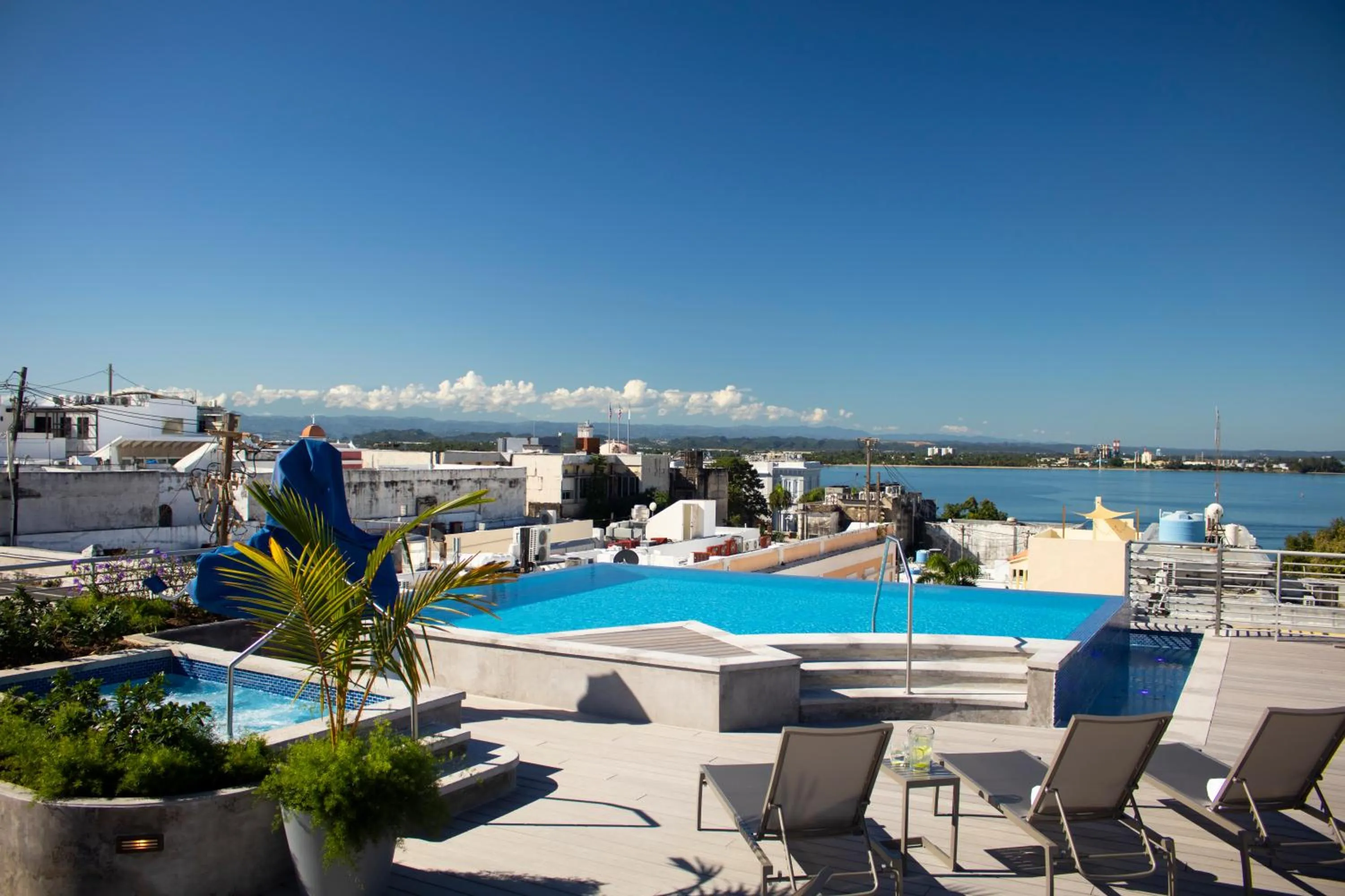 Balcony/Terrace in Palacio Provincial San Juan, Adults only, Curio Collection by Hilton
