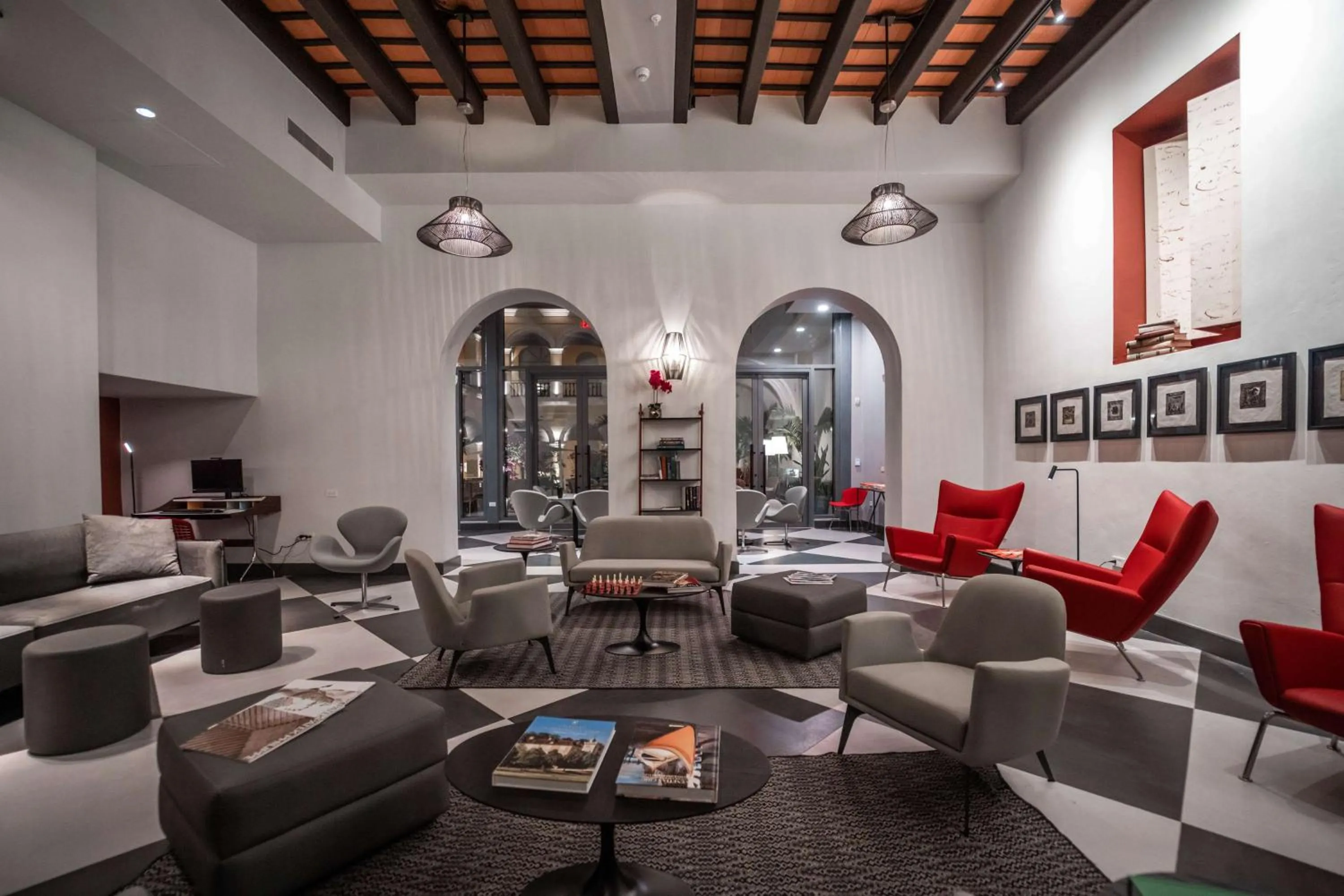 Lobby or reception in Palacio Provincial San Juan, Adults only, Curio Collection by Hilton