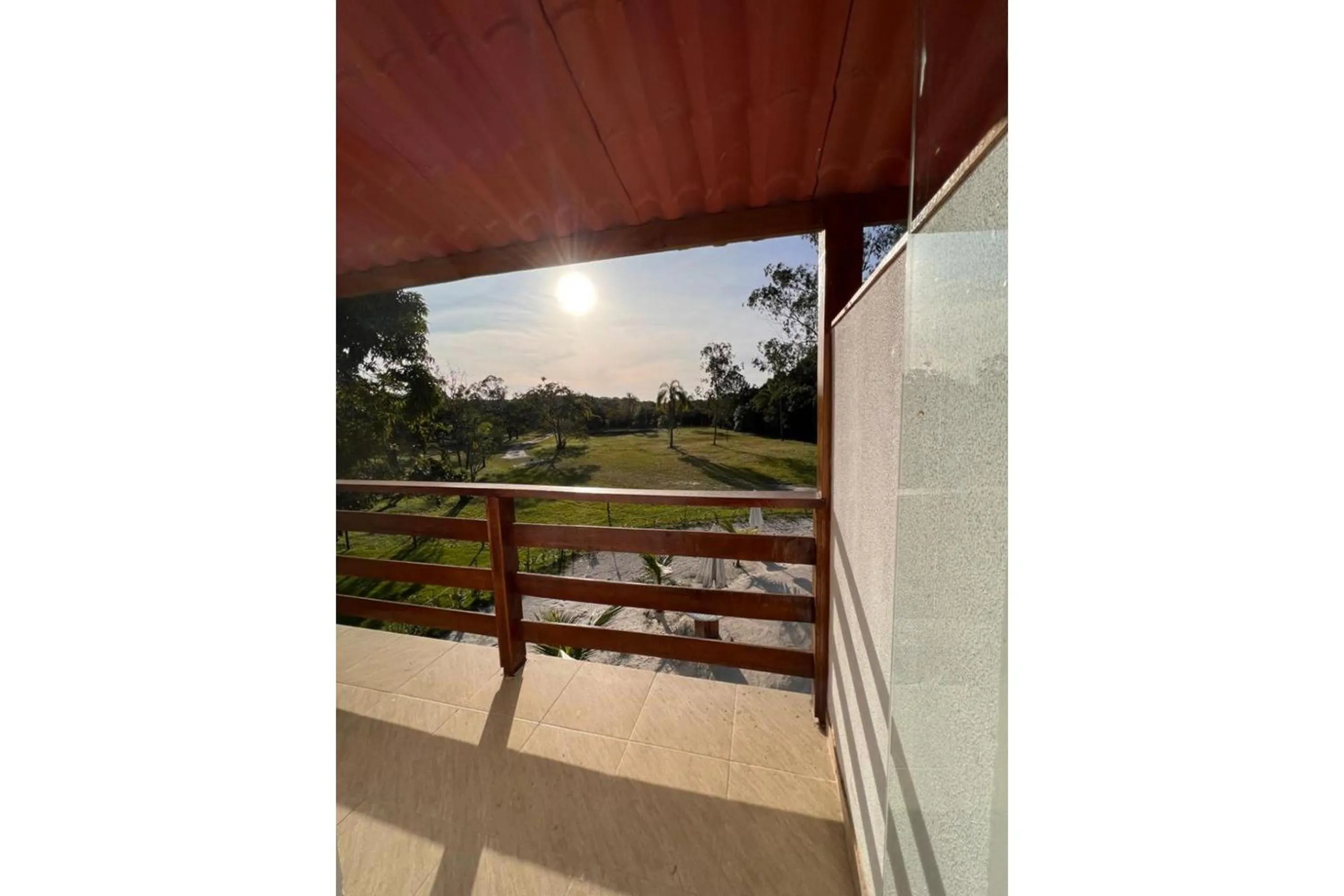 View (from property/room) in OYO Pousada Coisa Mais Linda