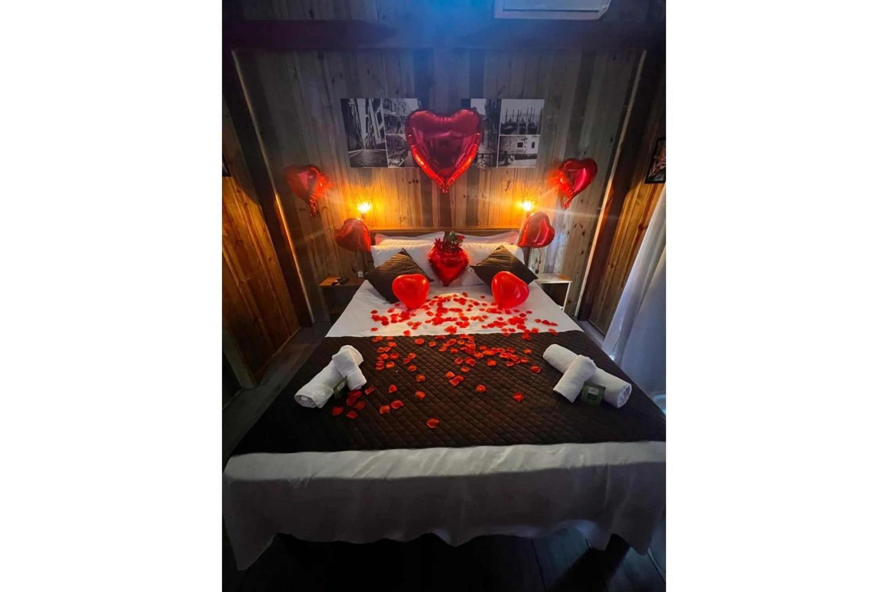 Bedroom in OYO Pousada Coisa Mais Linda