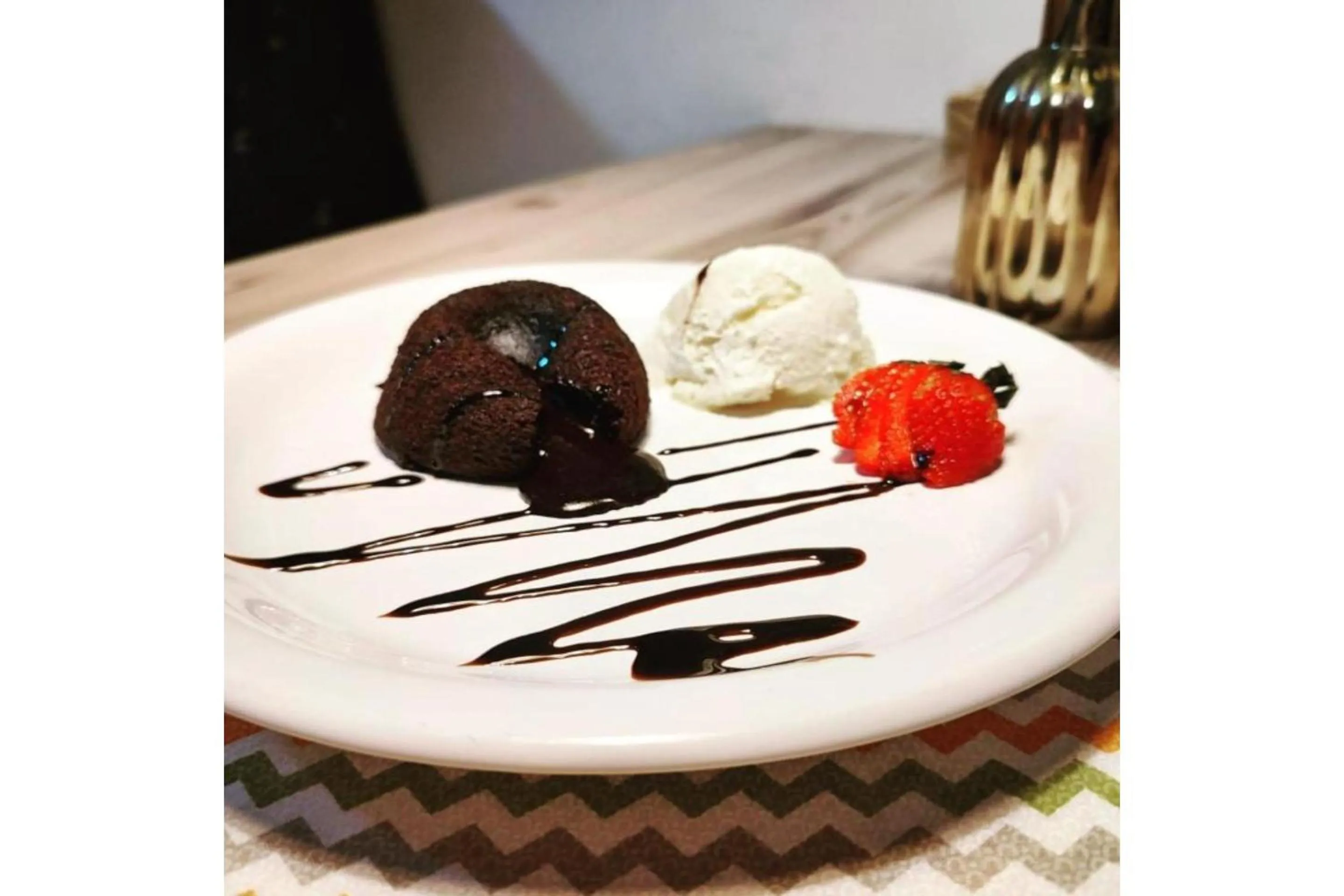 Breakfast in OYO Pousada Coisa Mais Linda