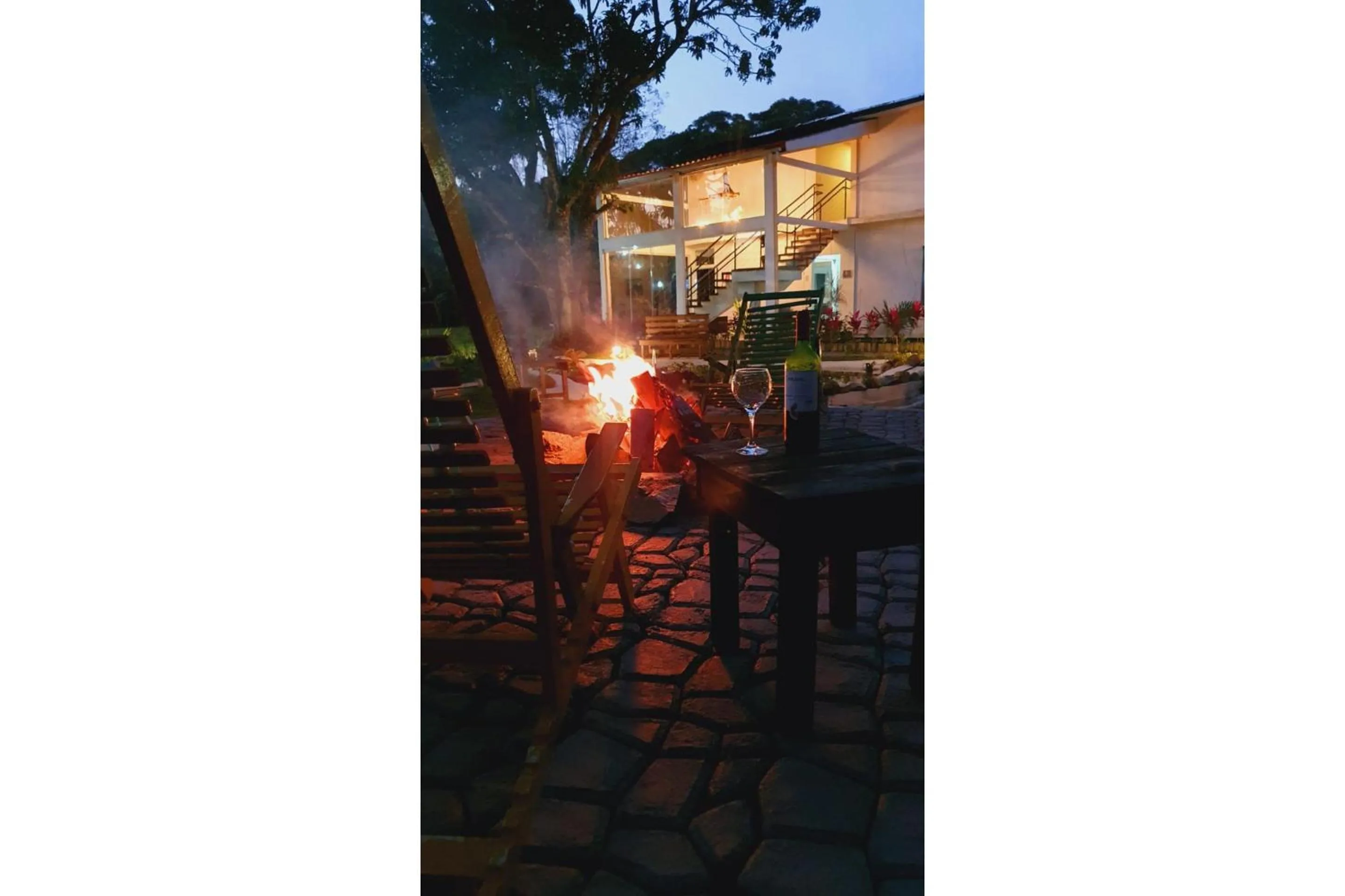 Property building in OYO Pousada Coisa Mais Linda