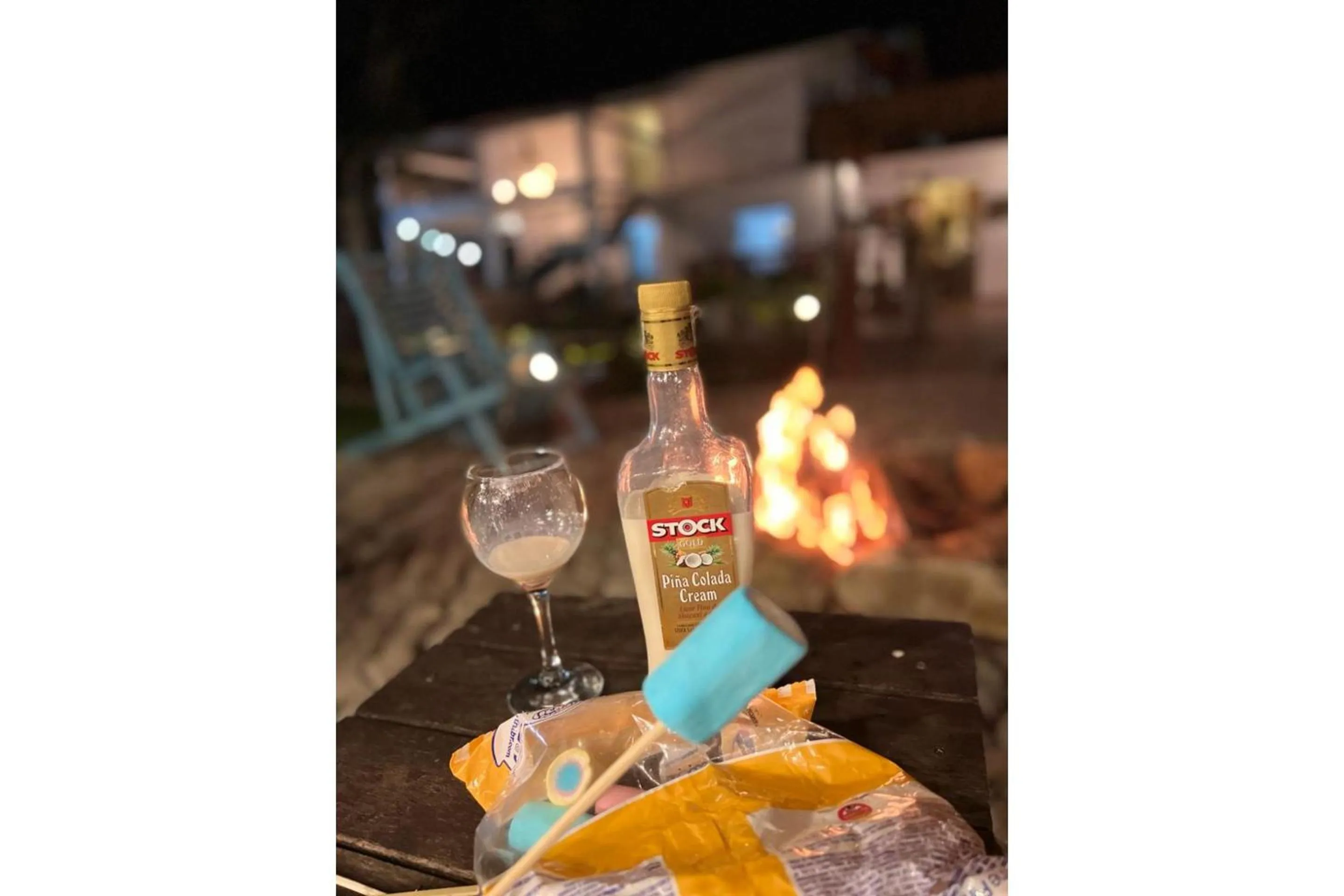 Food and drinks in OYO Pousada Coisa Mais Linda