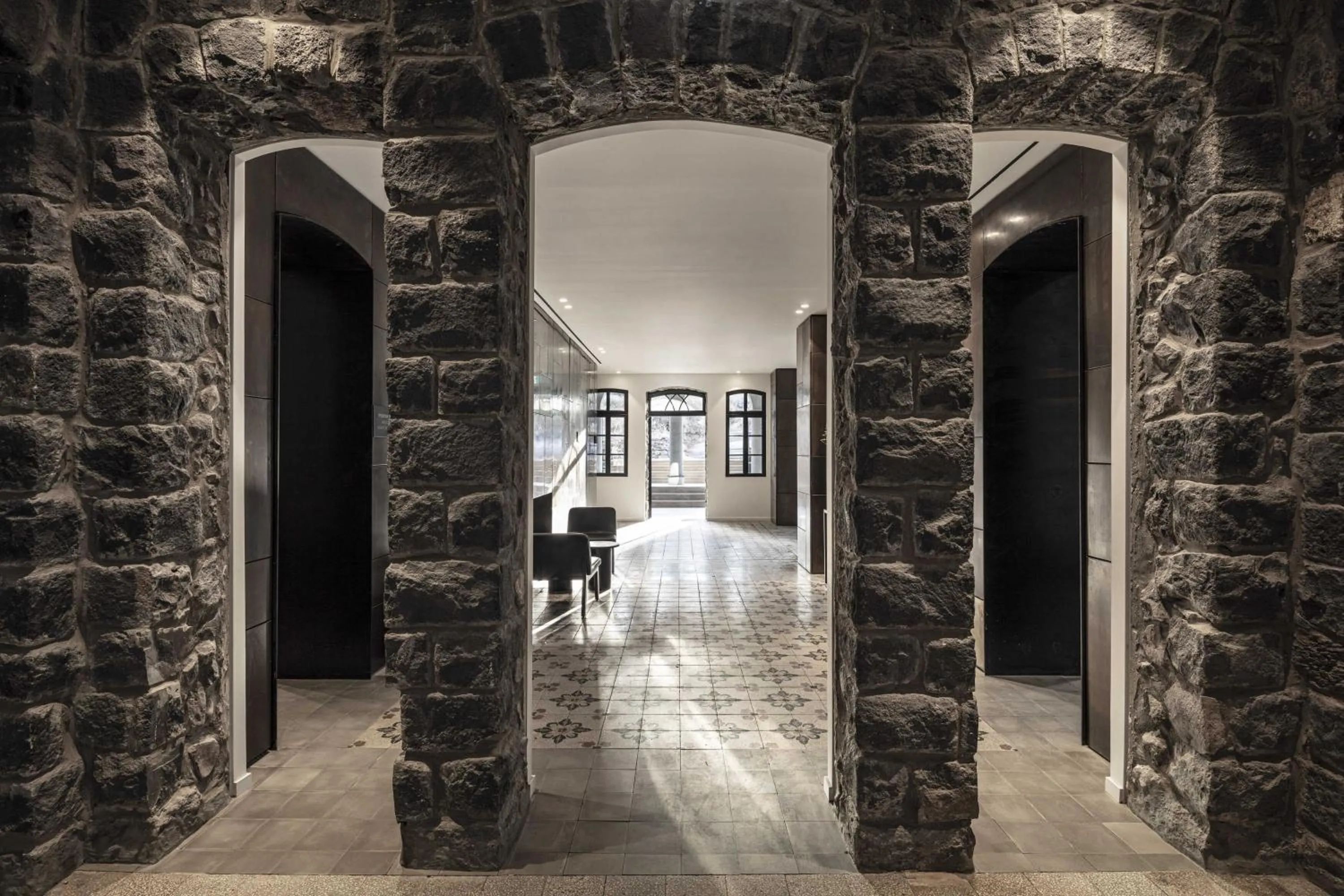 Property building in Sofia Hotel Sea Of Galilee