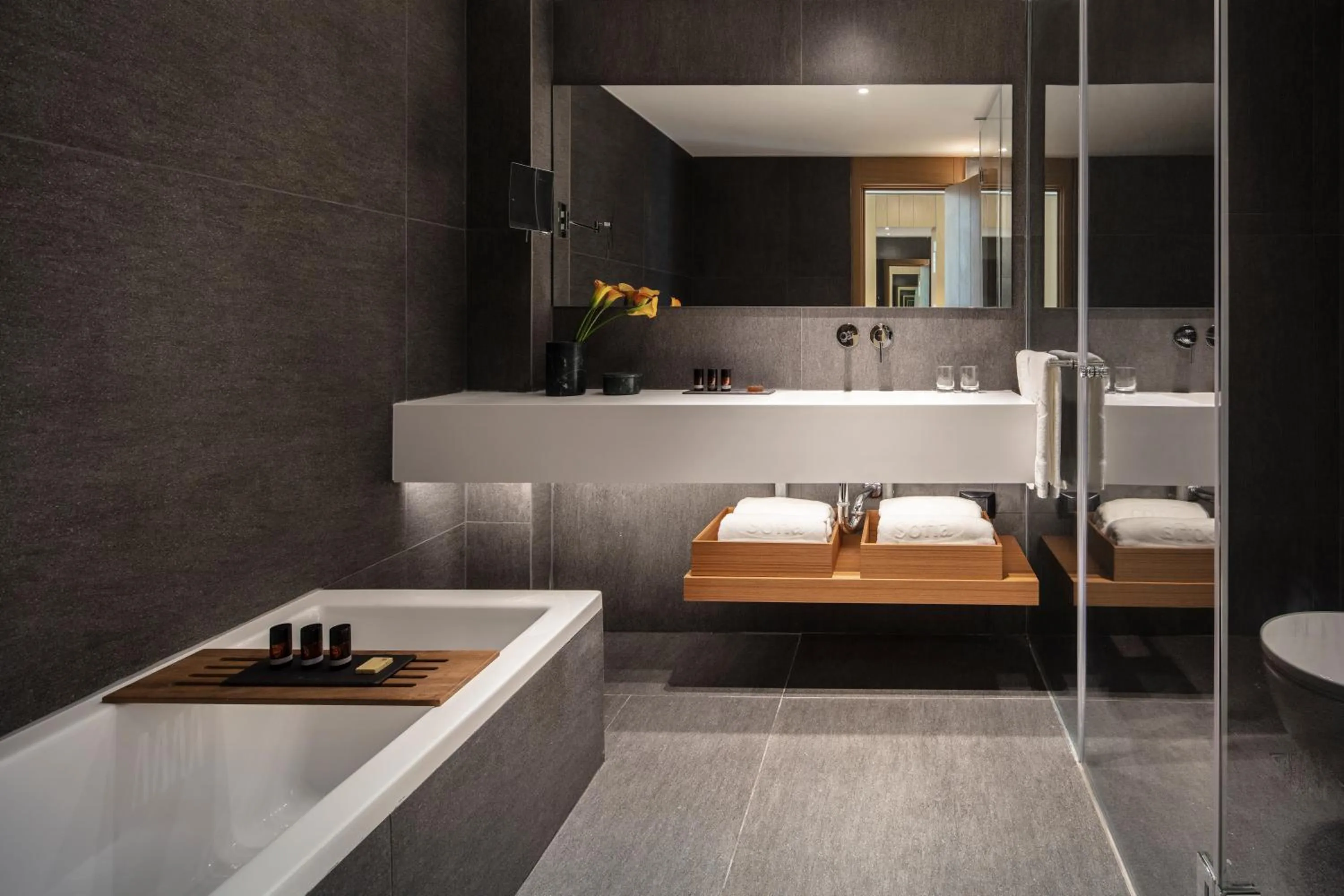 Bathroom in Sofia Hotel Sea Of Galilee