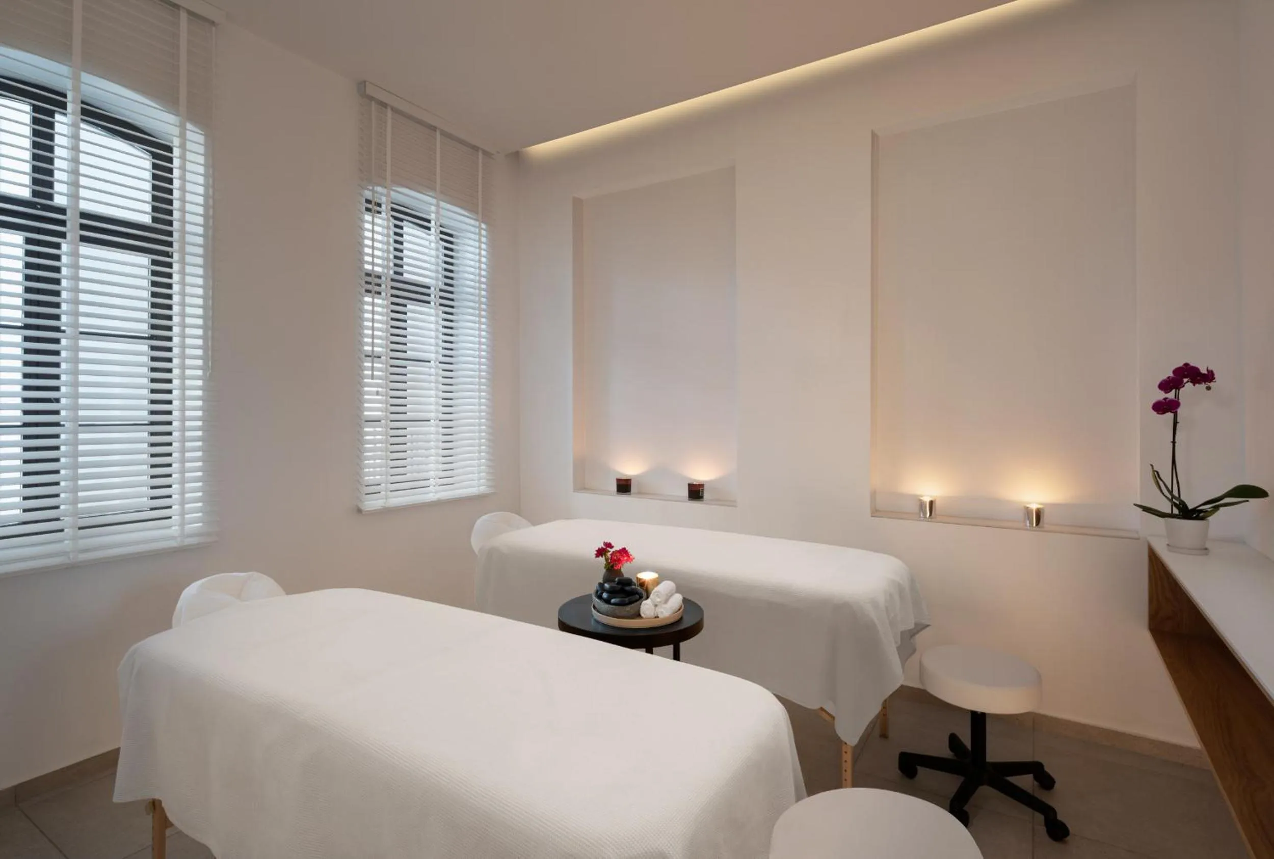 Spa and wellness centre/facilities in Sofia Hotel Sea Of Galilee