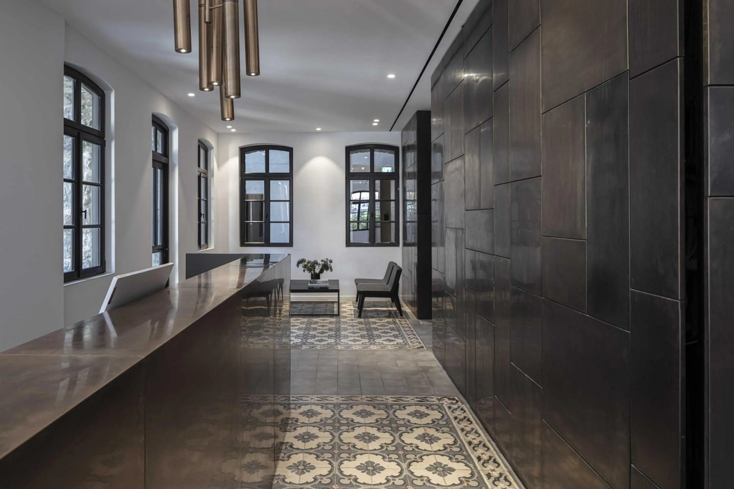 Lobby or reception in Sofia Hotel Sea Of Galilee