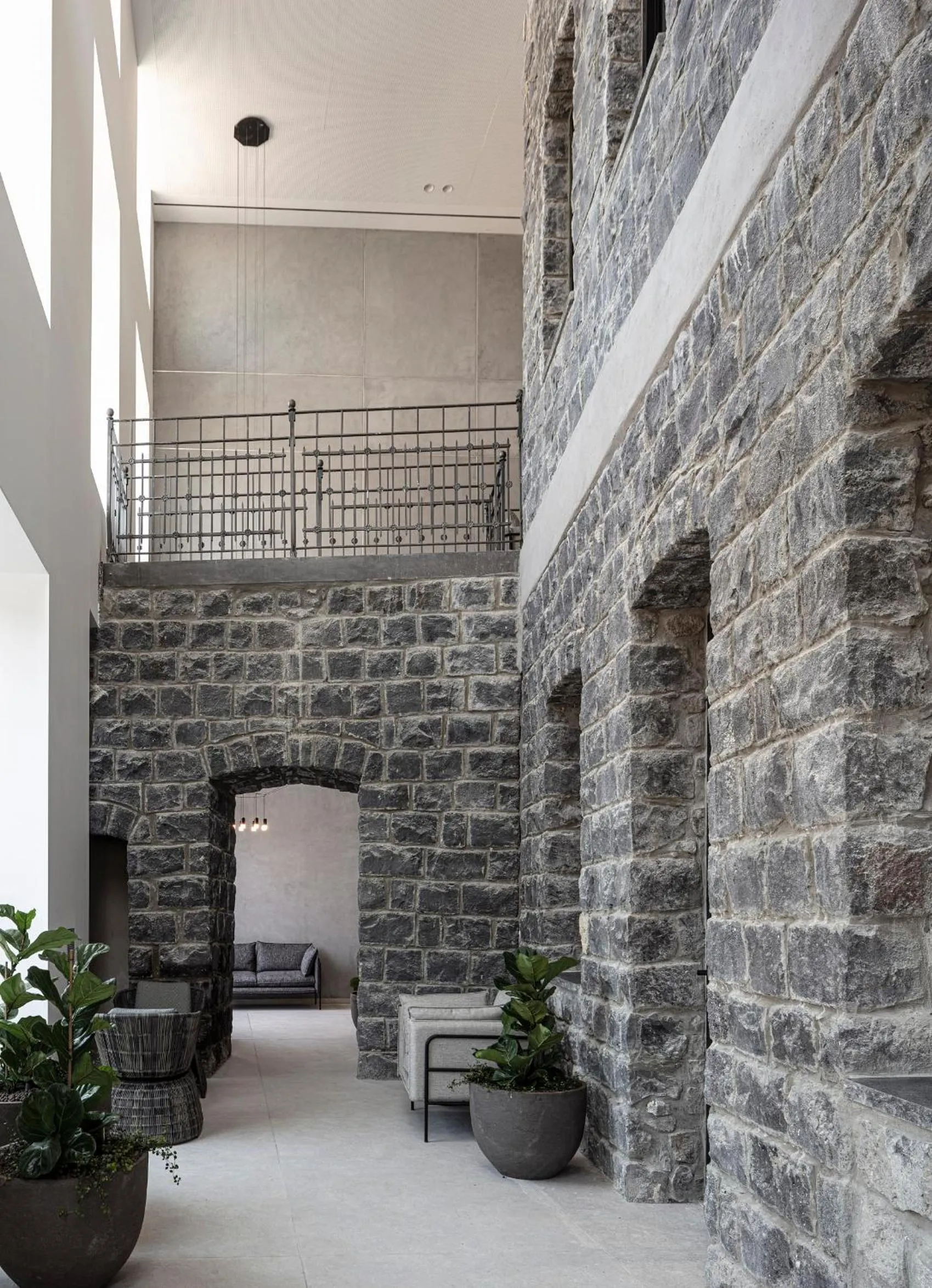 Lobby or reception in Sofia Hotel Sea Of Galilee