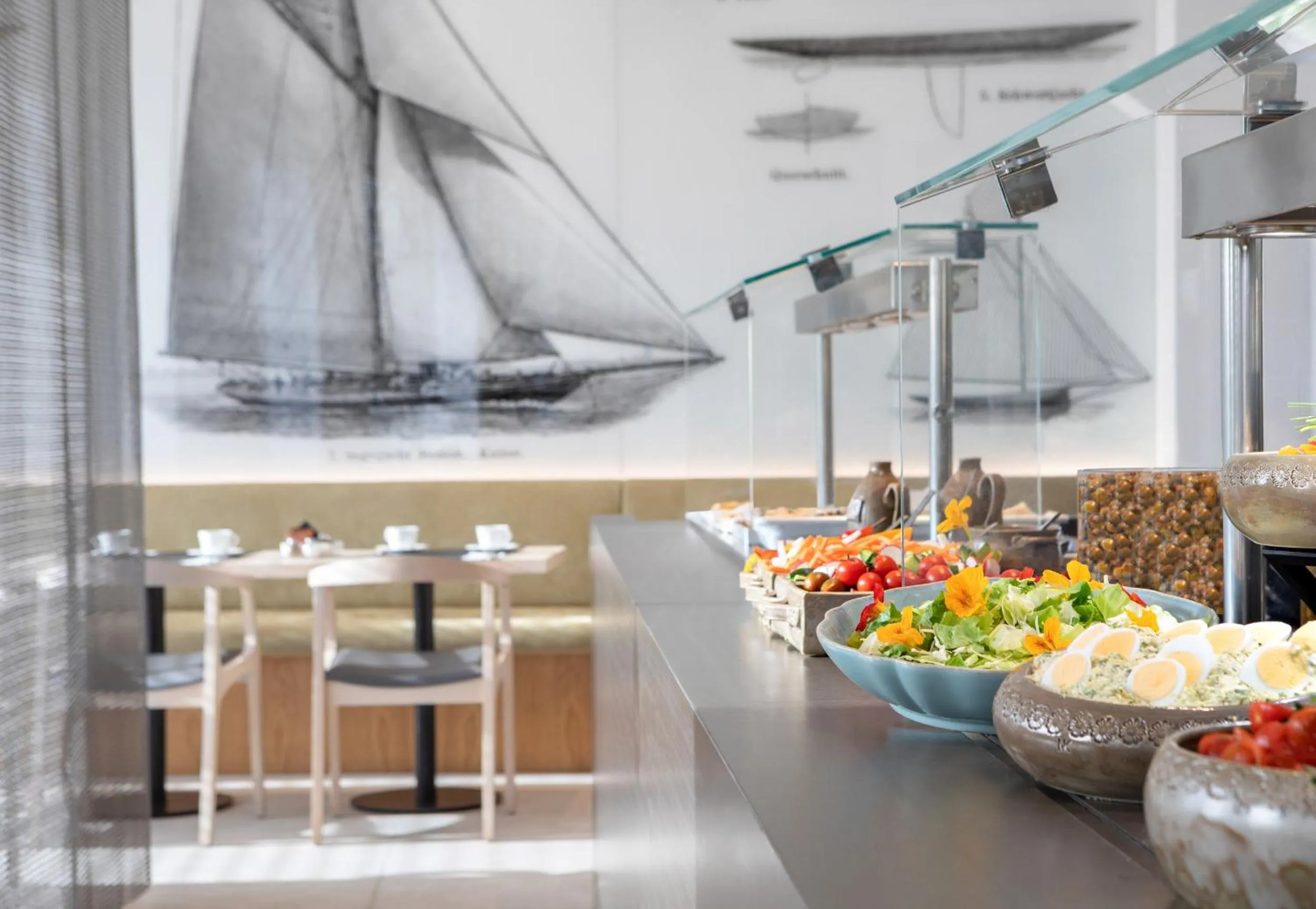 Food in Sofia Hotel Sea Of Galilee