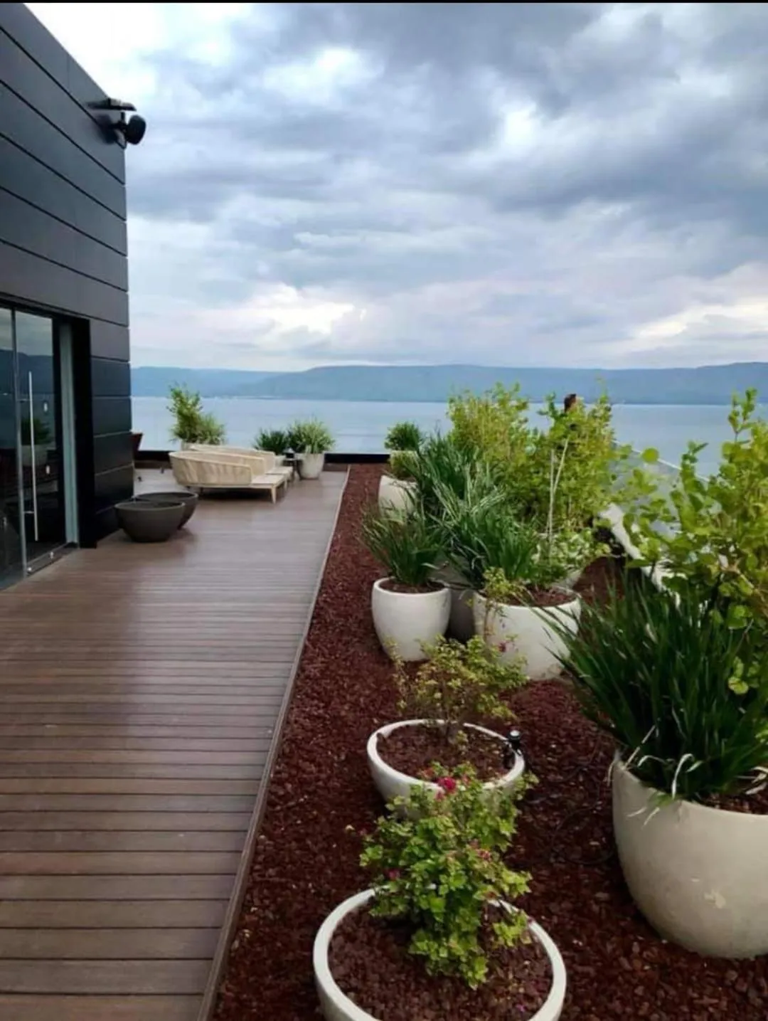 Lake view in Sofia Hotel Sea Of Galilee