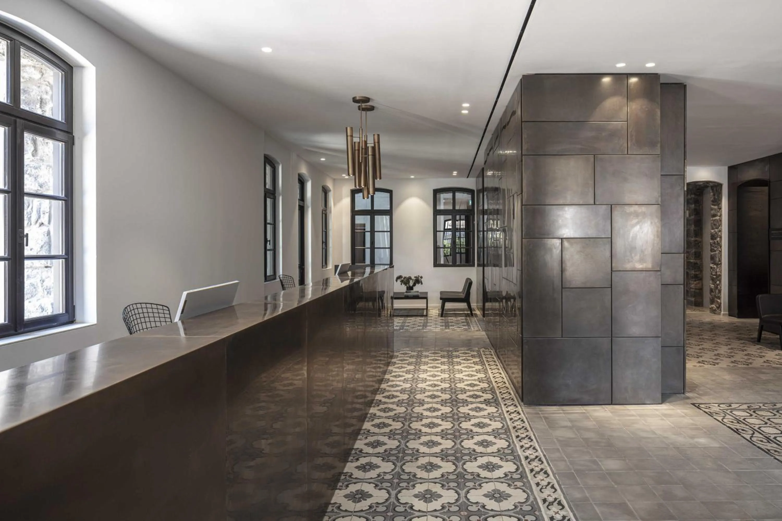 Lobby or reception in Sofia Hotel Sea Of Galilee