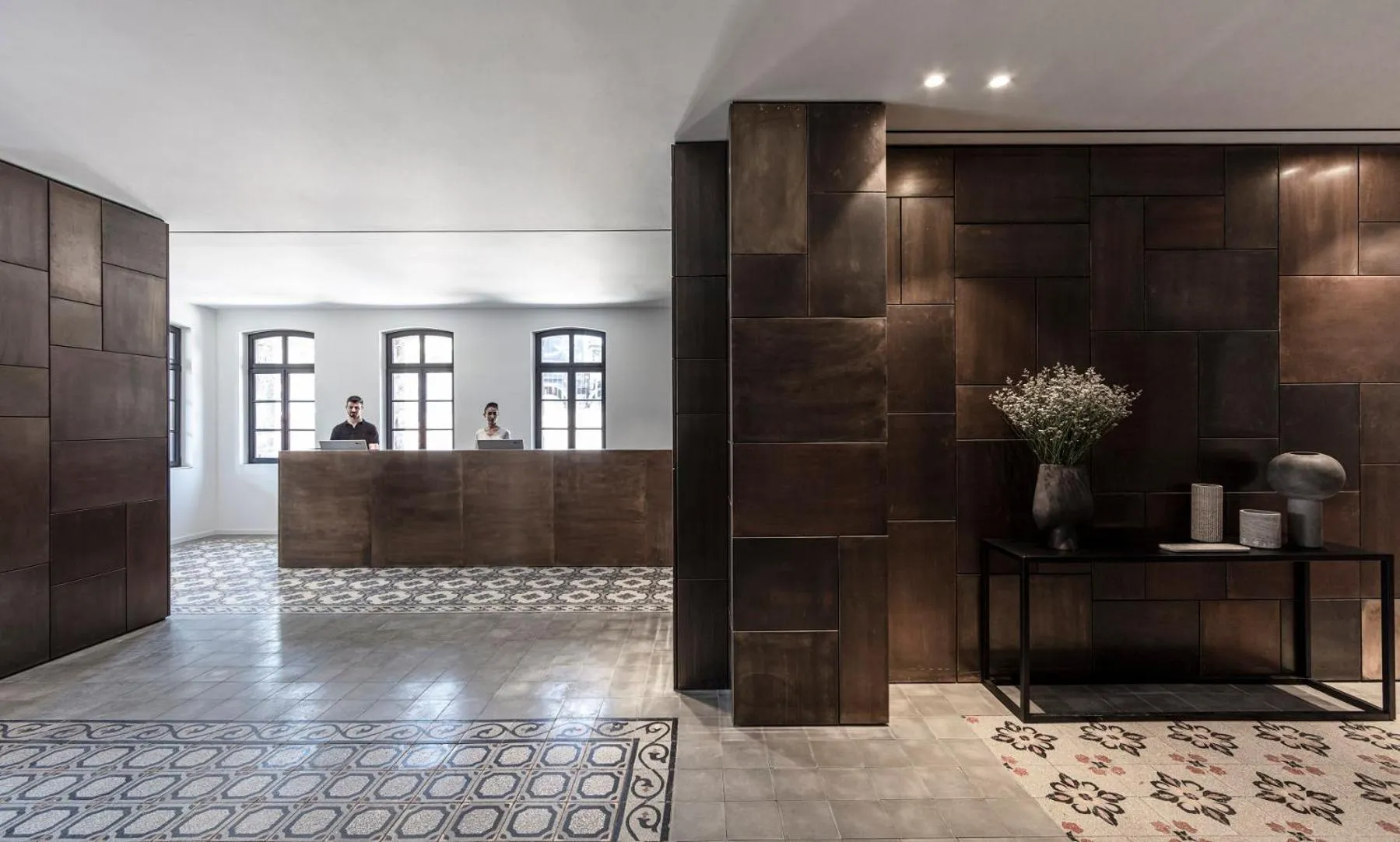 Staff in Sofia Hotel Sea Of Galilee