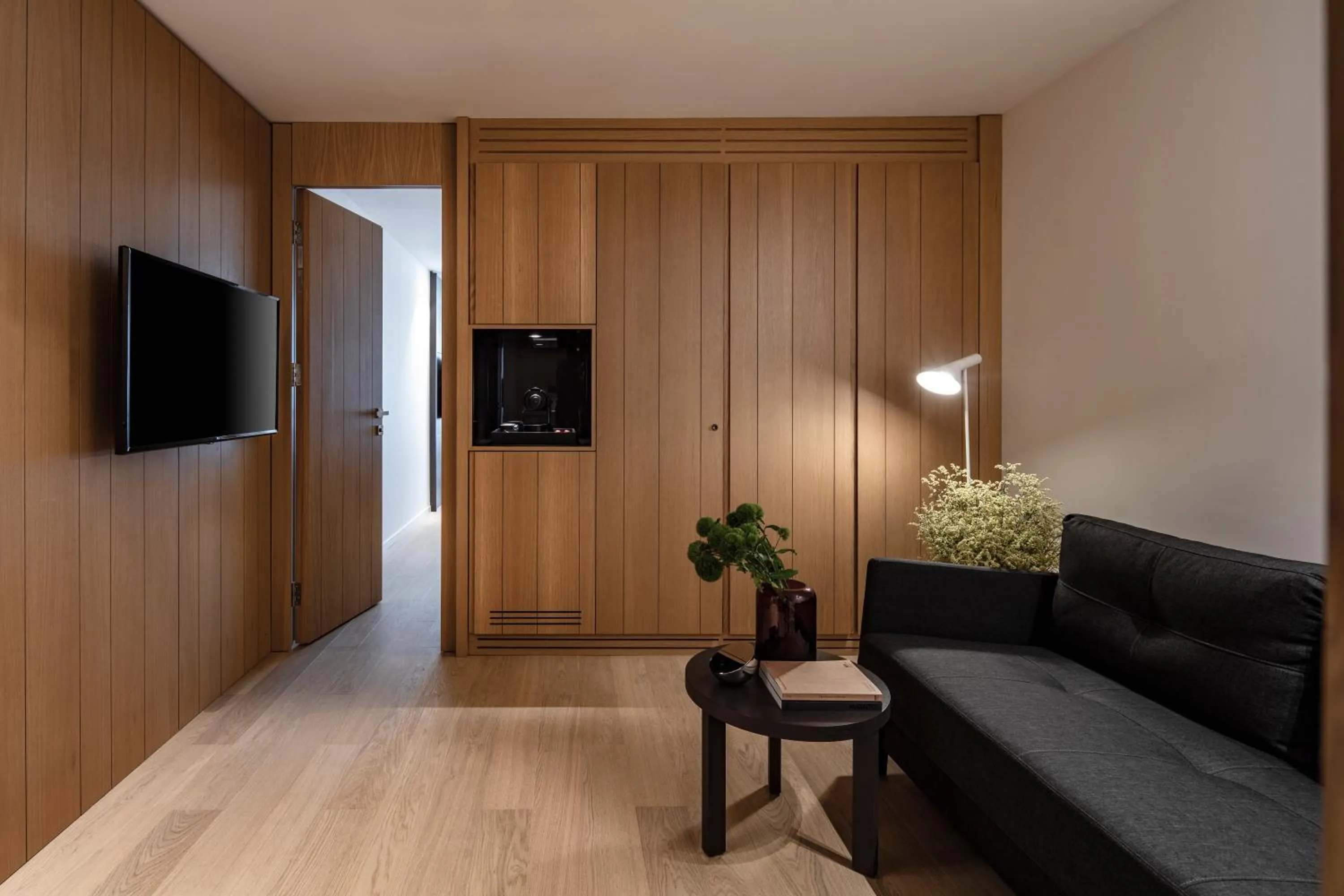 Living room in Sofia Hotel Sea Of Galilee