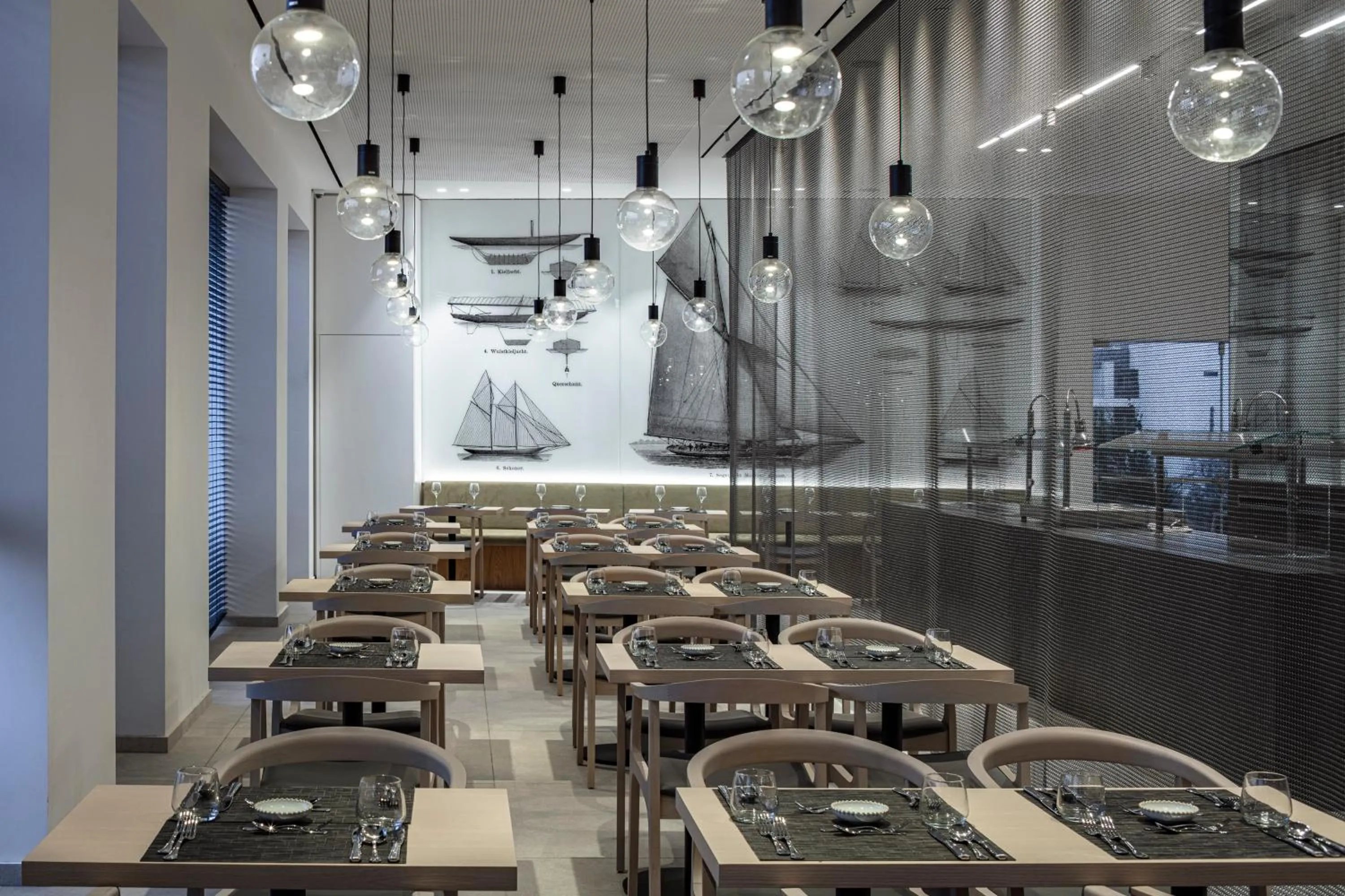 Restaurant/places to eat in Sofia Hotel Sea Of Galilee