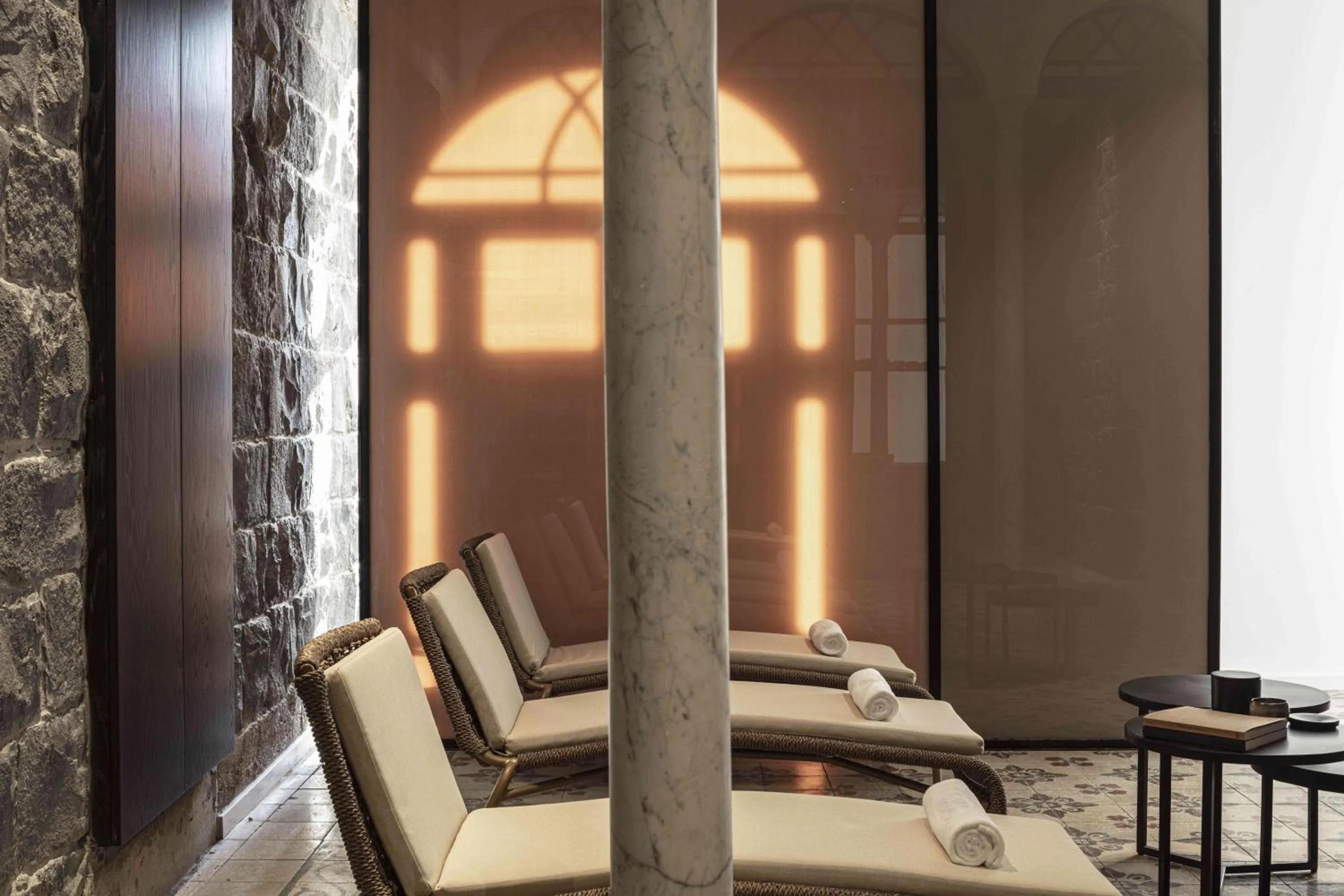 Spa and wellness centre/facilities in Sofia Hotel Sea Of Galilee