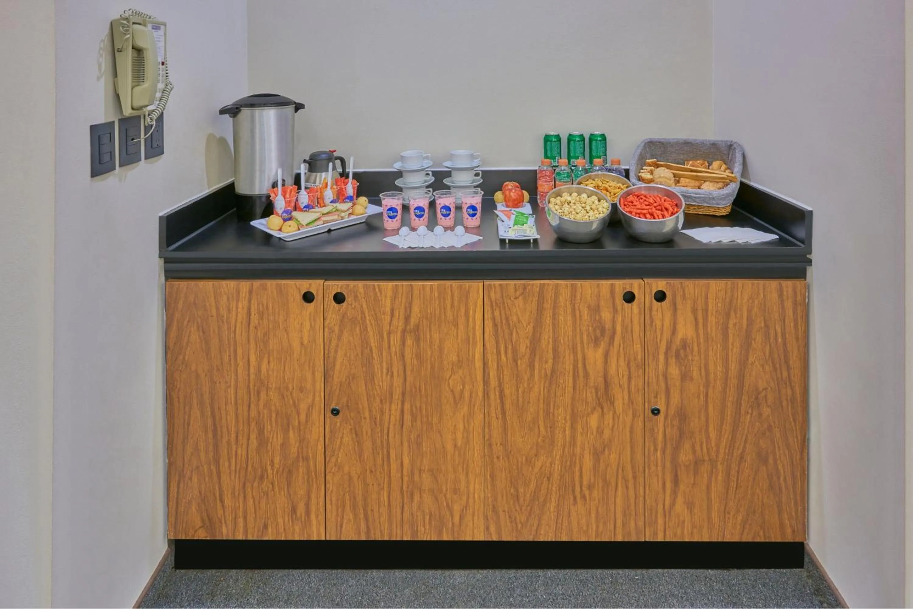 Meeting/conference room in City Express by Marriott Caborca